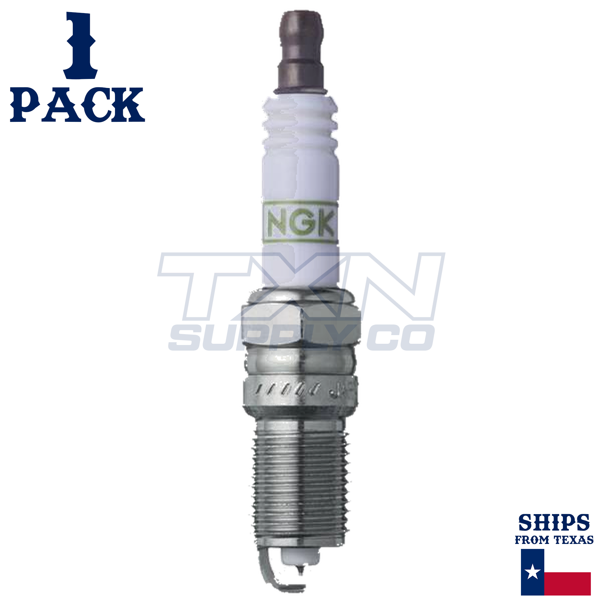 1 Pack NGK G-Power 3403 Spark Plugs TR55GP - Image 2