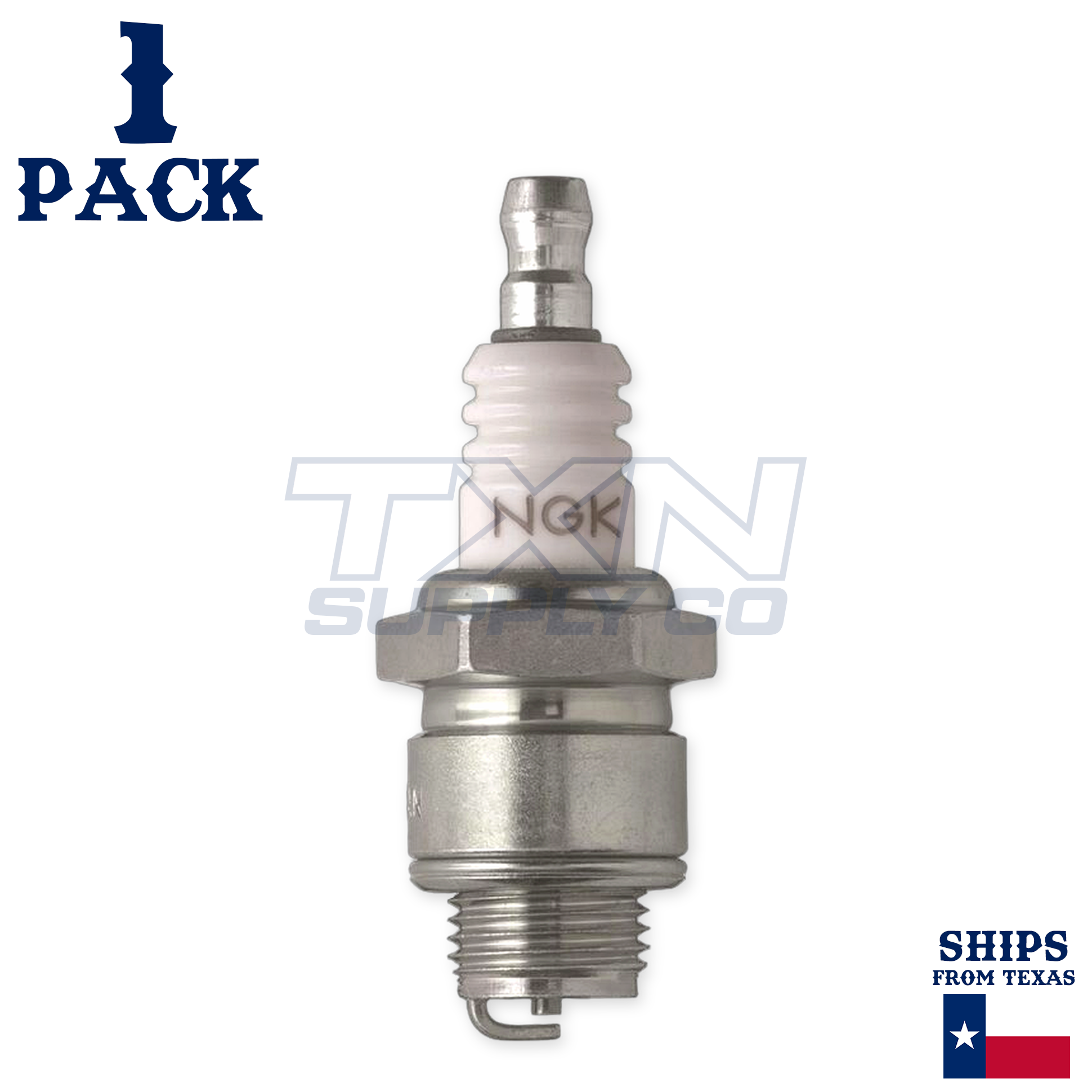 NGK Spark Plug, NGK B4LM, ea, 1 - Image 2