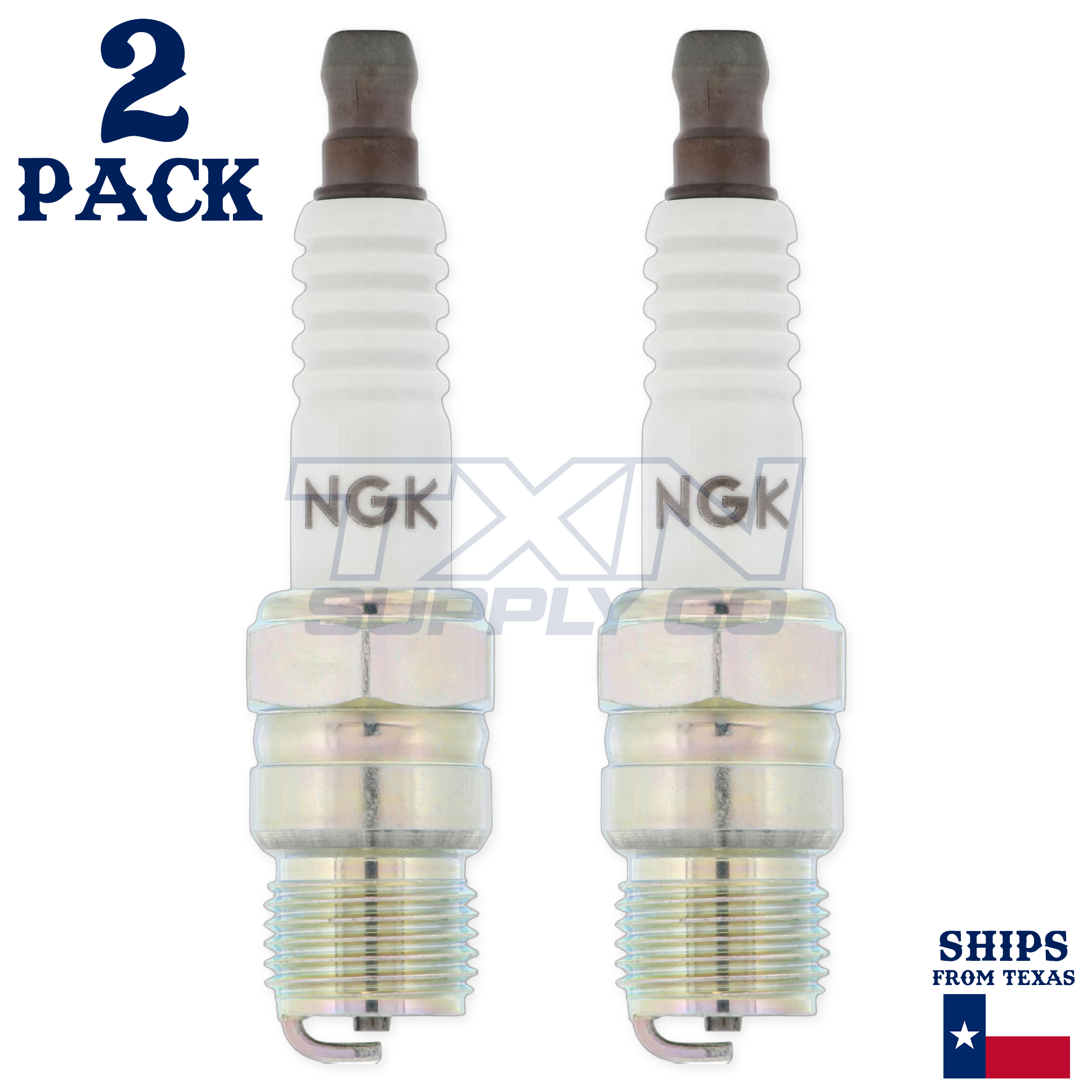 NGK 3442 Spark Plug BPR4ES - 2 Pack - Image 2