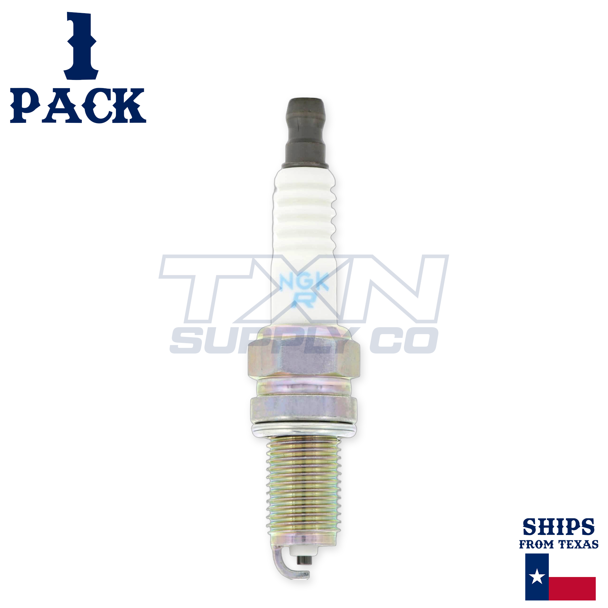 1 NGK Spark Plug - For 20378 Toro Lawn Mower - Image 2