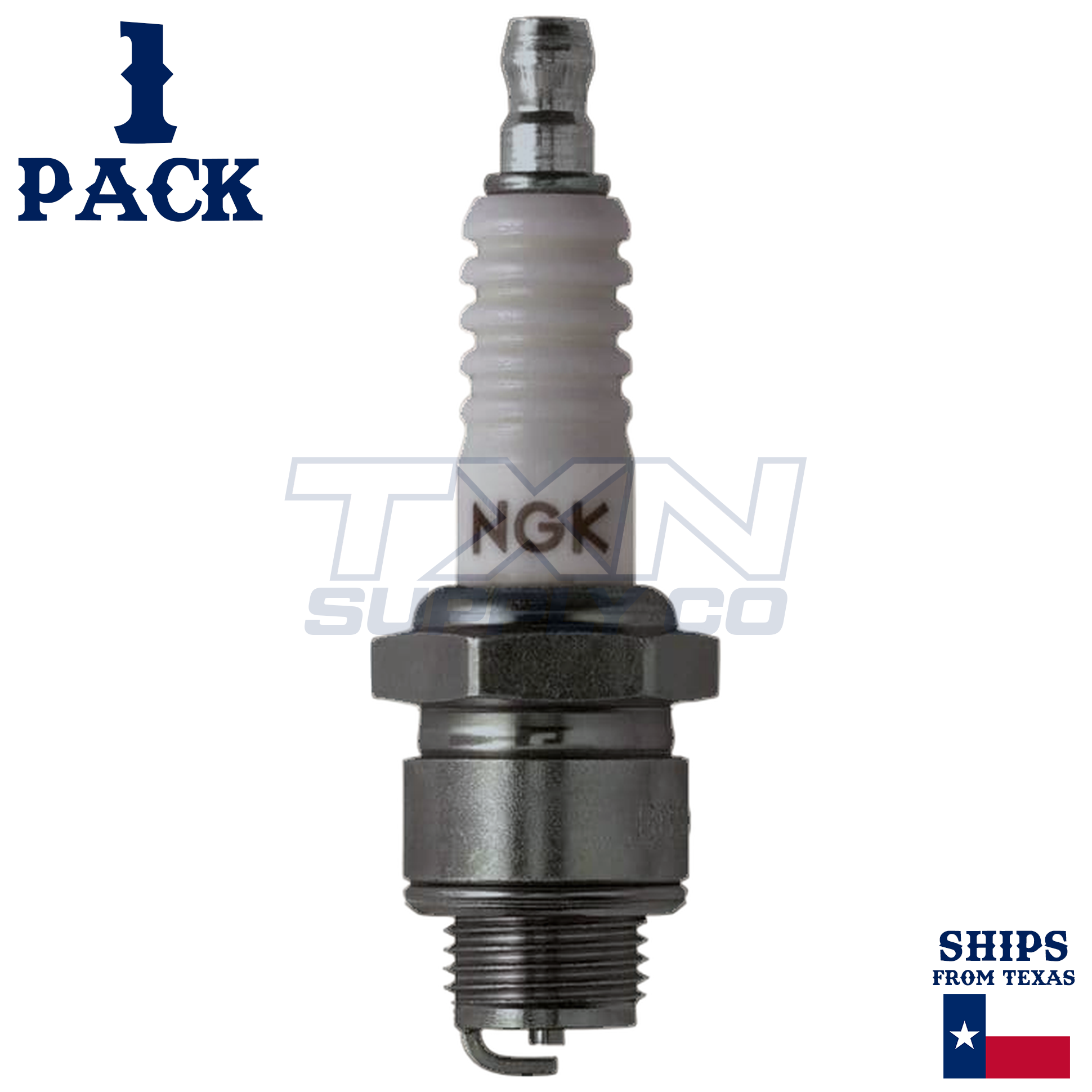 NGK 3510 Spark Plug 1 Pack - Image 1