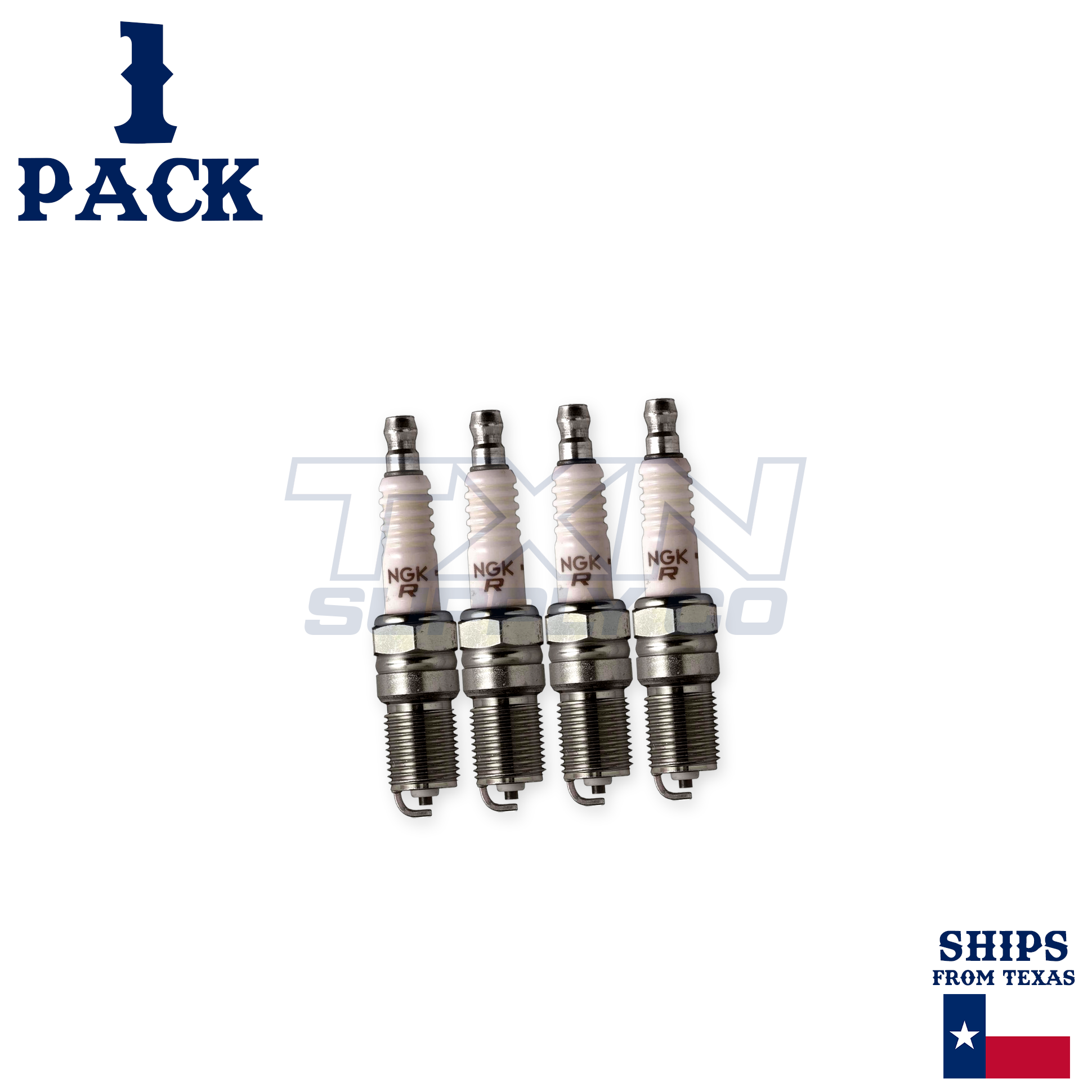 NGK 3623 Spark Plug BPR6EFS - 1 Pack - Image 2