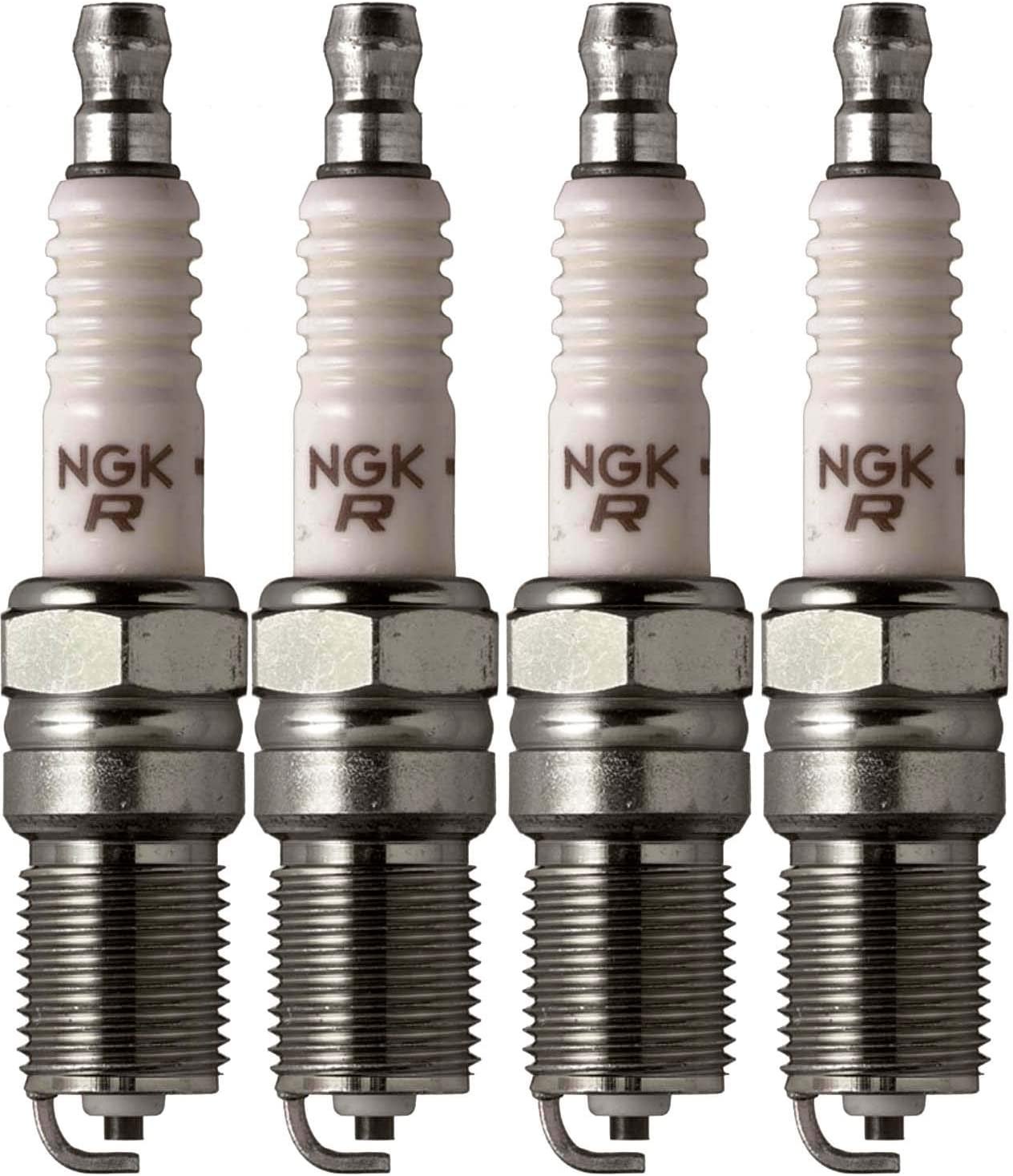 NGK 3623 Pack of 4 Spark Plugs - Image 2