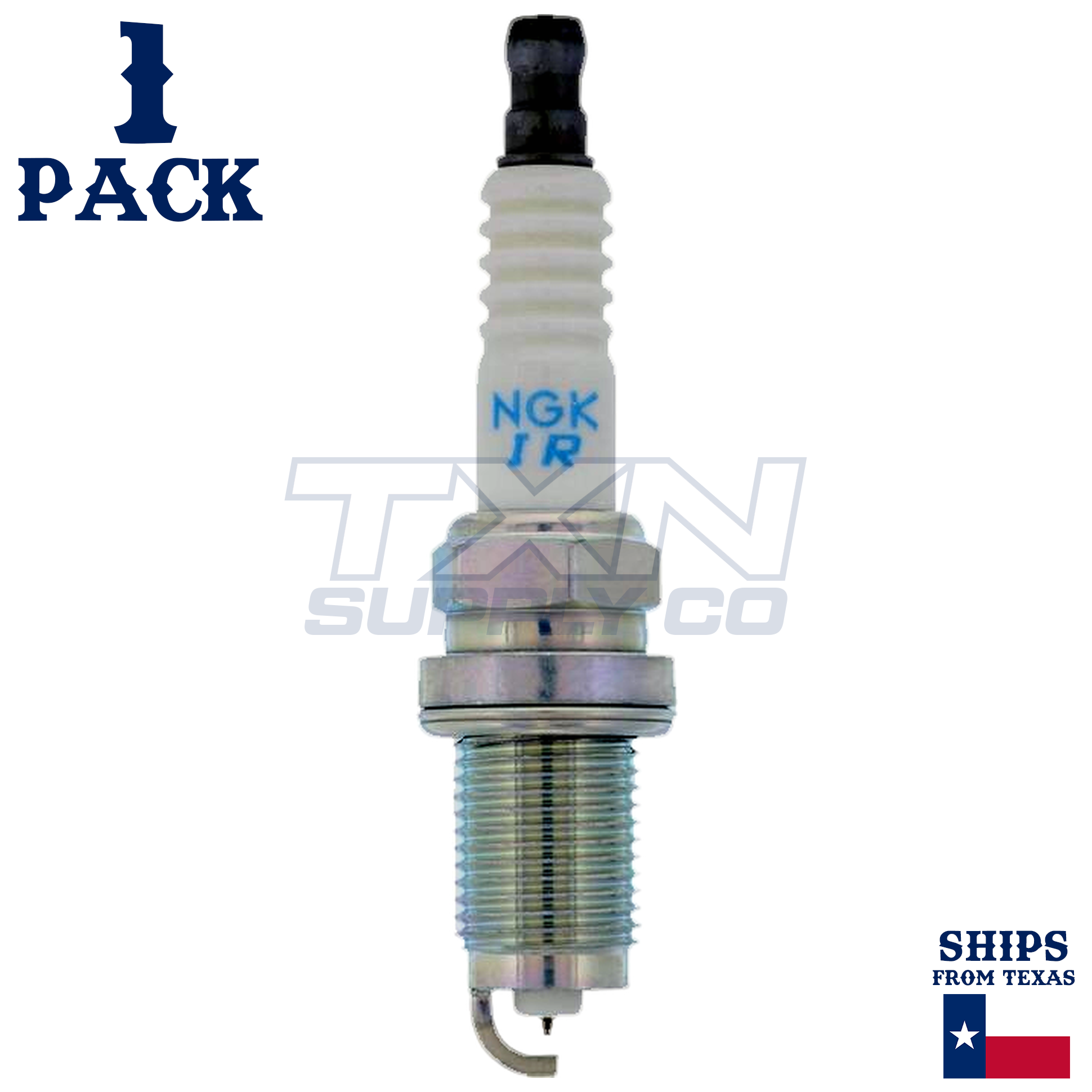 NGK 3657 Spark Plug 1 Pack