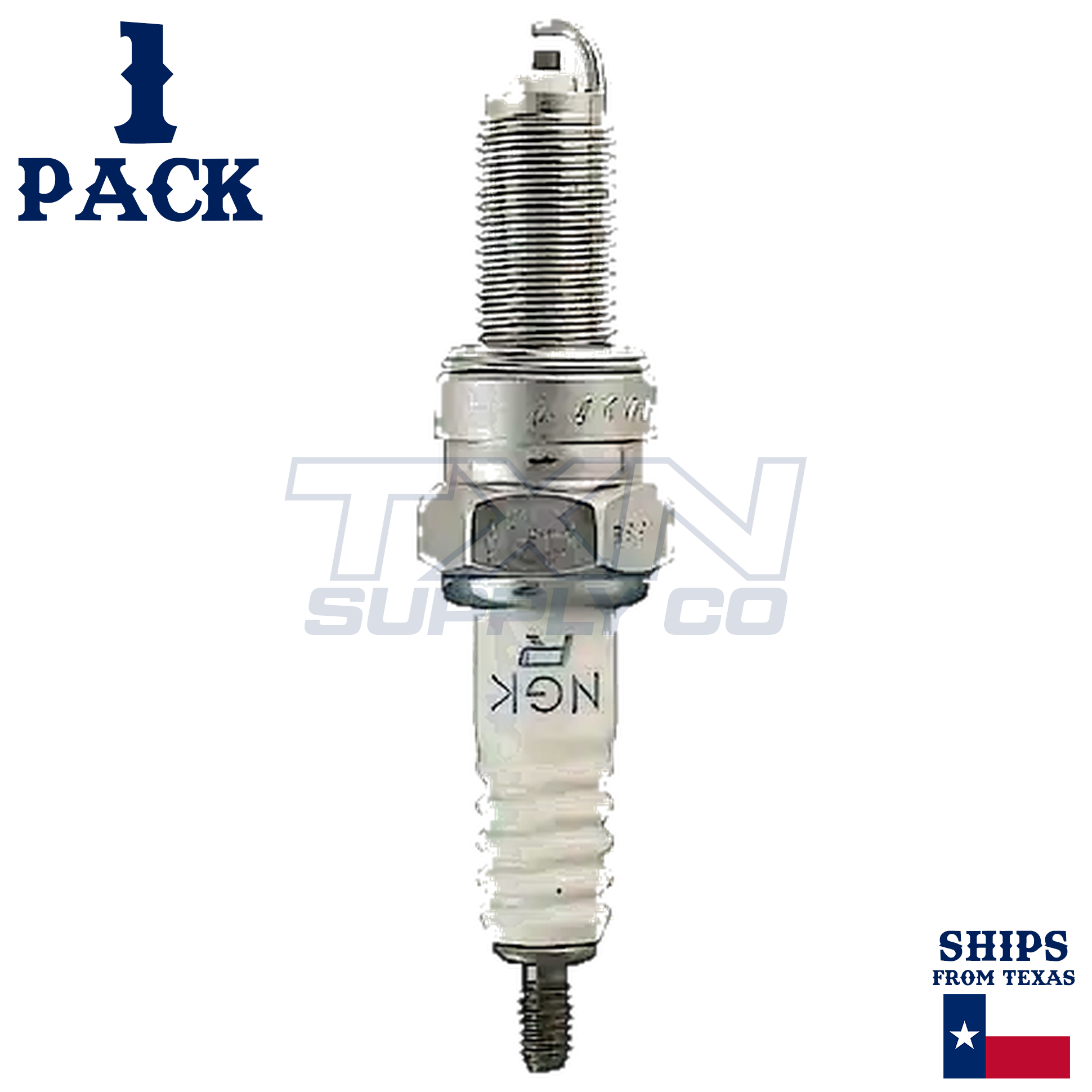 NGK 3901 Spark Plug CPR7EA-9 - 1 Pack - Image 2