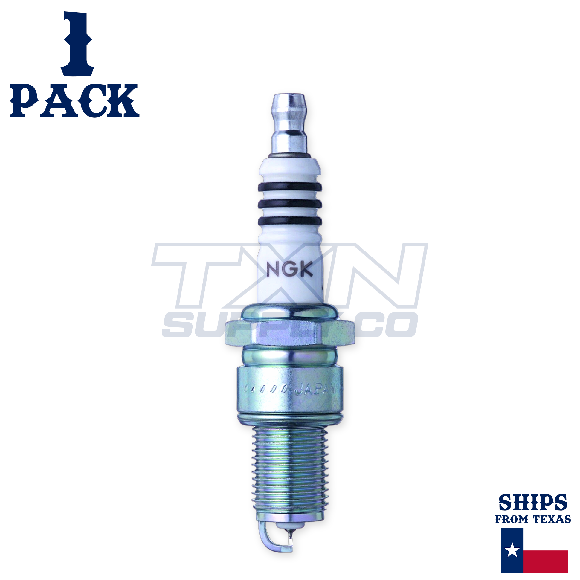 NGK Iridium IX Spark Plug - Image 2
