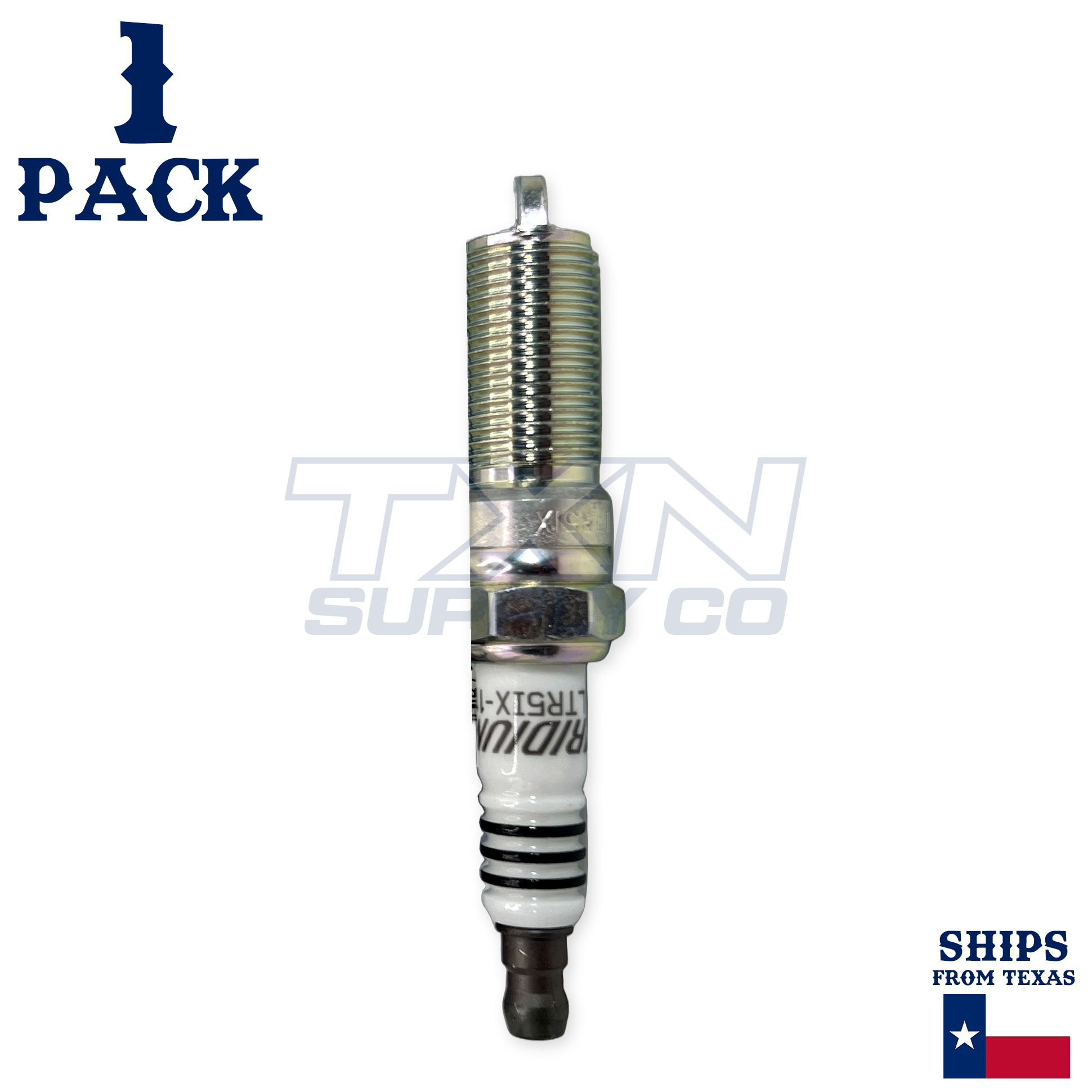 NGK 4344 Iridium Spark Plug LTR5IX-11 - 1 Pack - Image 2