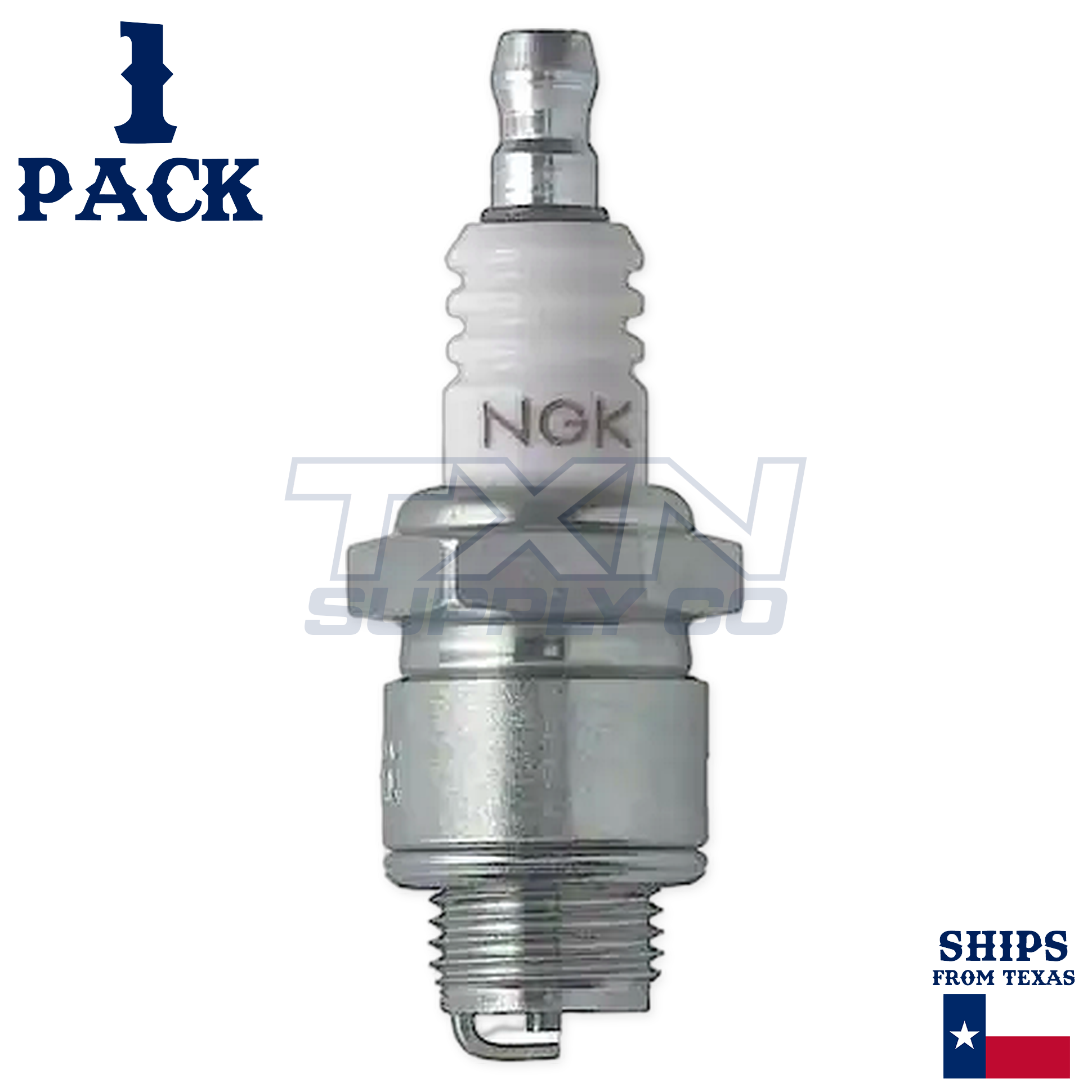 NGK Spark Plug, NGK BMR2A-10, ea, 1 - Image 2