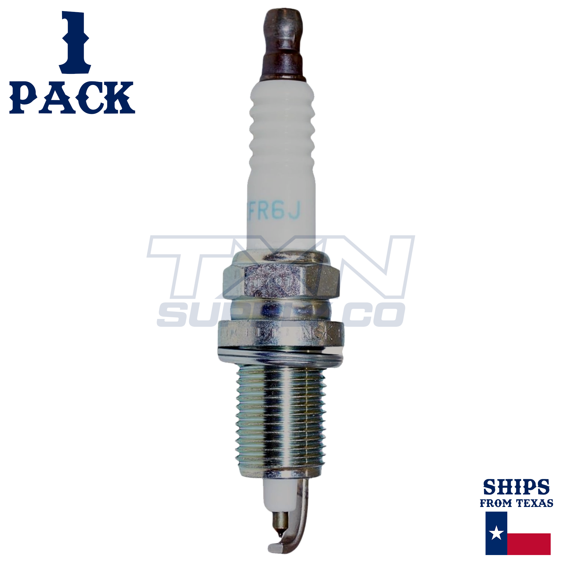 NGK 4462 IZFR6J Spark Plug 1 Pack