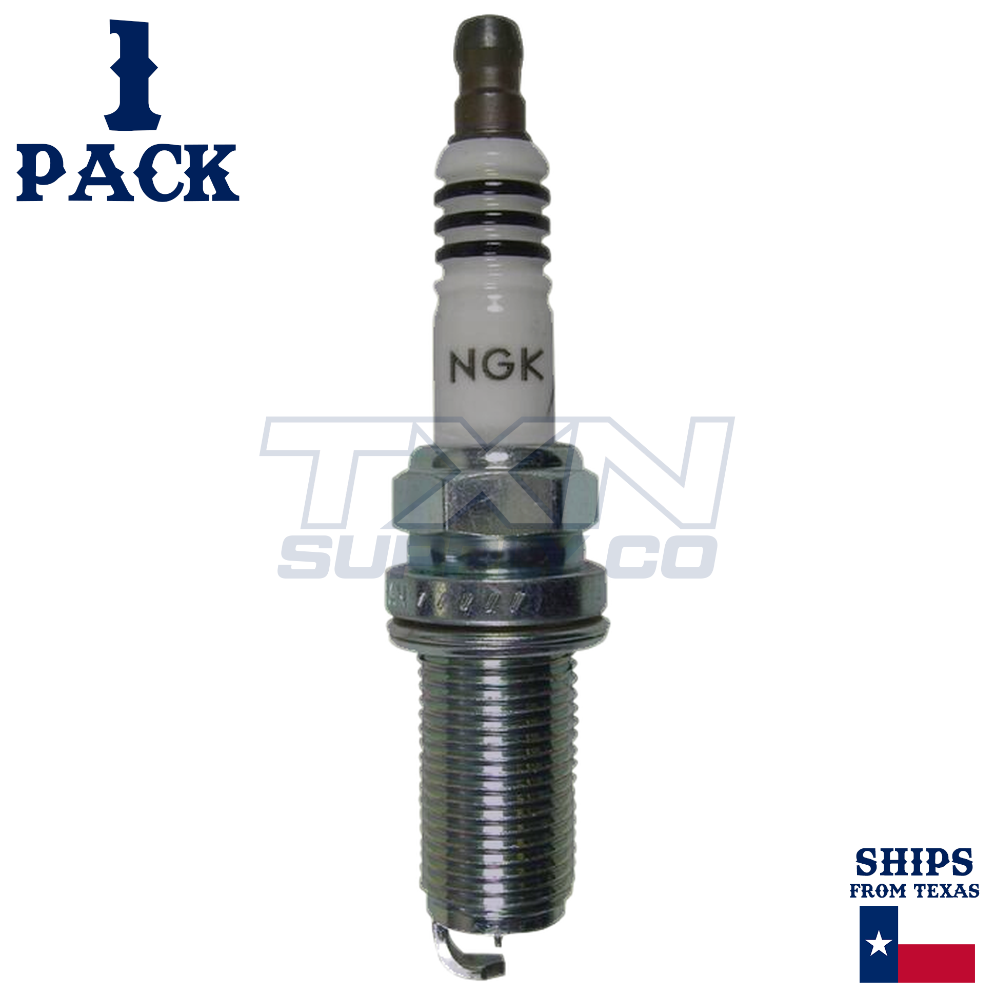 NGK 4469 Spark Plug 1 Pack - Image 1