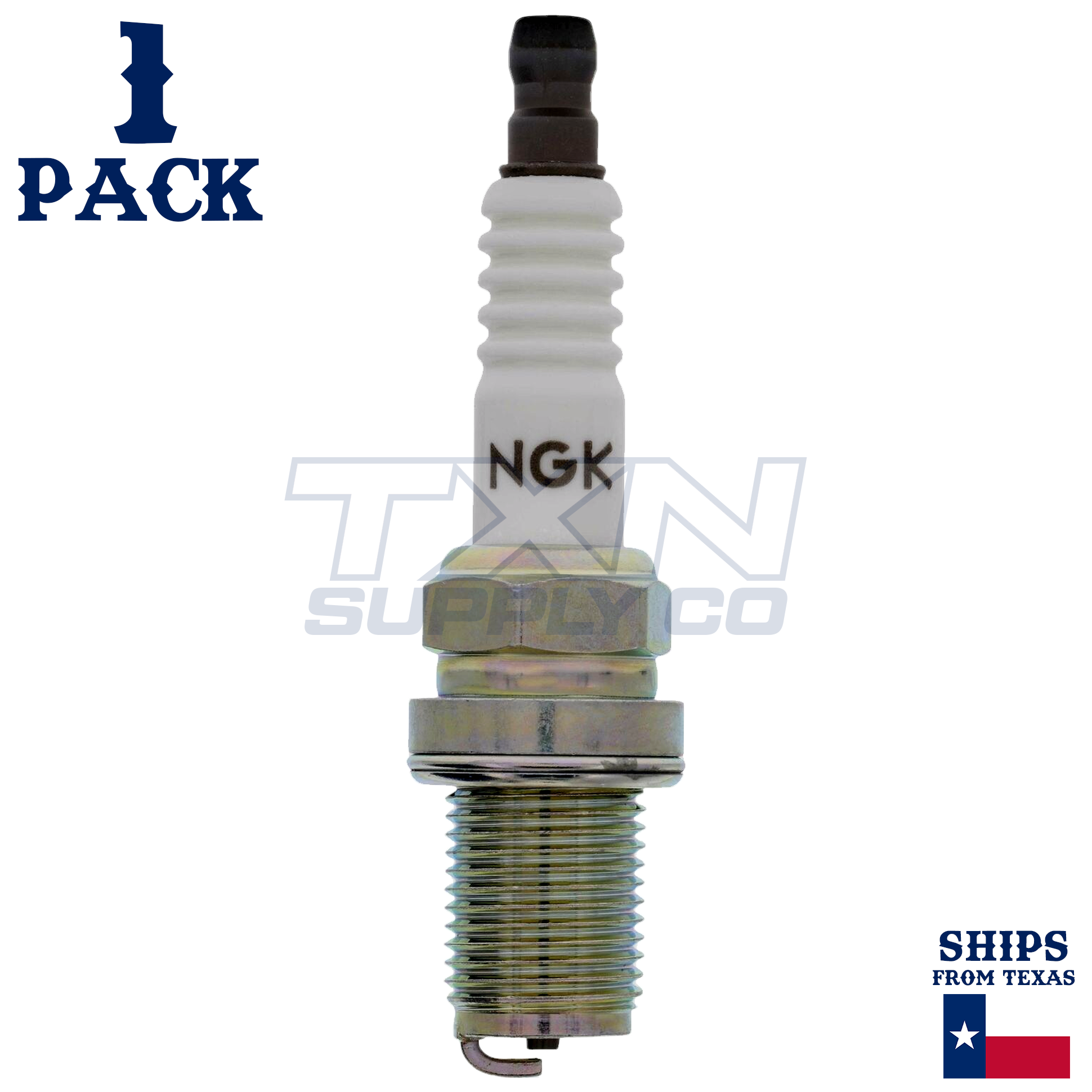 NGK 4554 Spark Plug 1 Pack