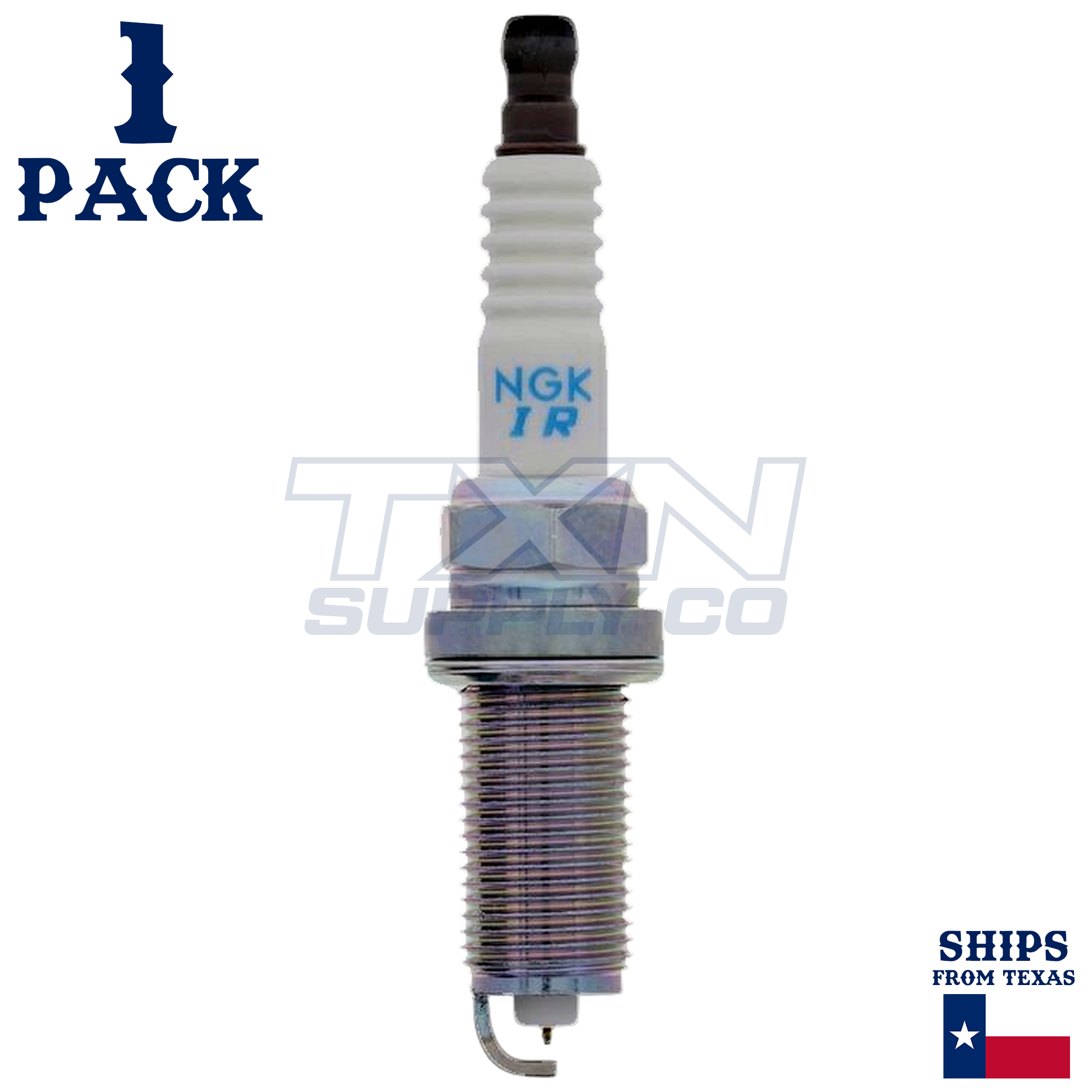 NGK 4904 Spark Plug 1 Pack - Image 1