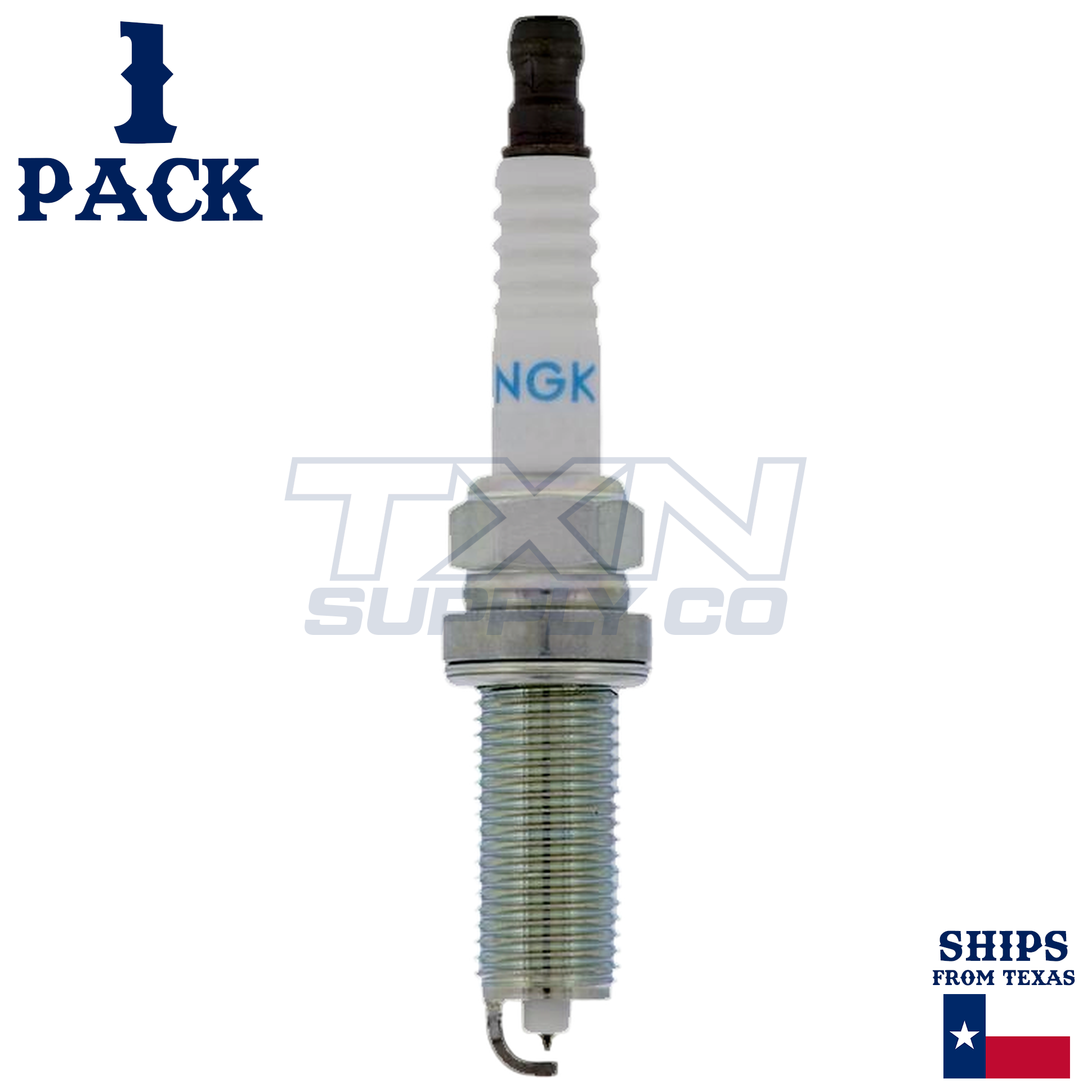 NGK 4912 Spark Plug 1 Pack - Image 1