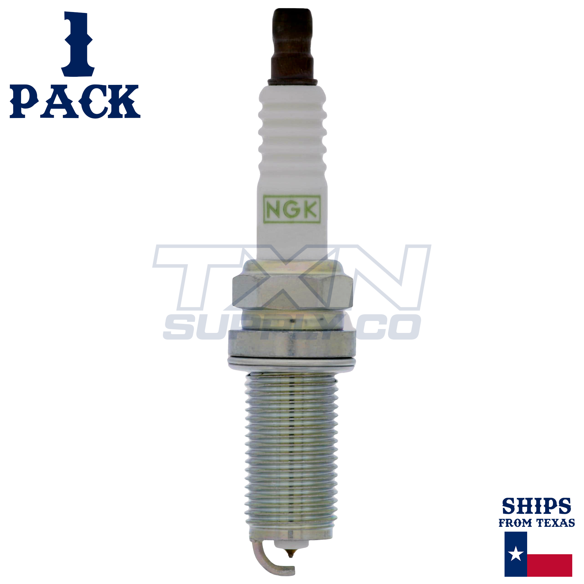 NGK 5018 Spark Plug 1 Pack