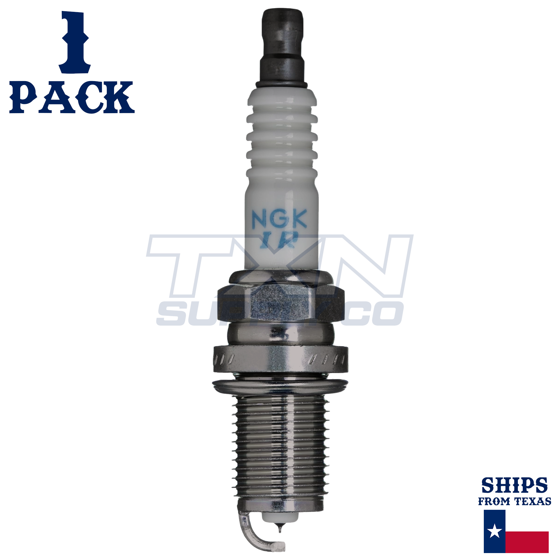 NGK 5068 IFR8H11 Spark Plug 1 Pack