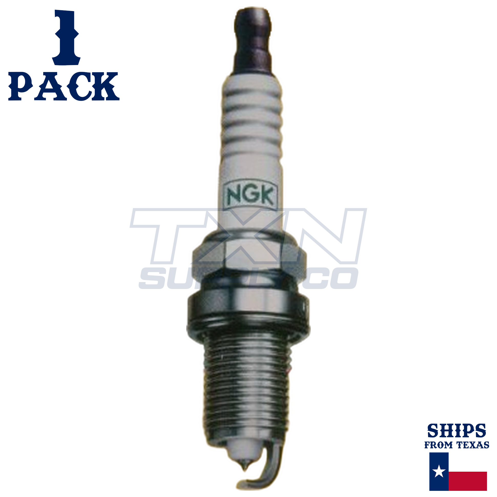 NGK 5110 B7HS Spark Plug 1 Pack