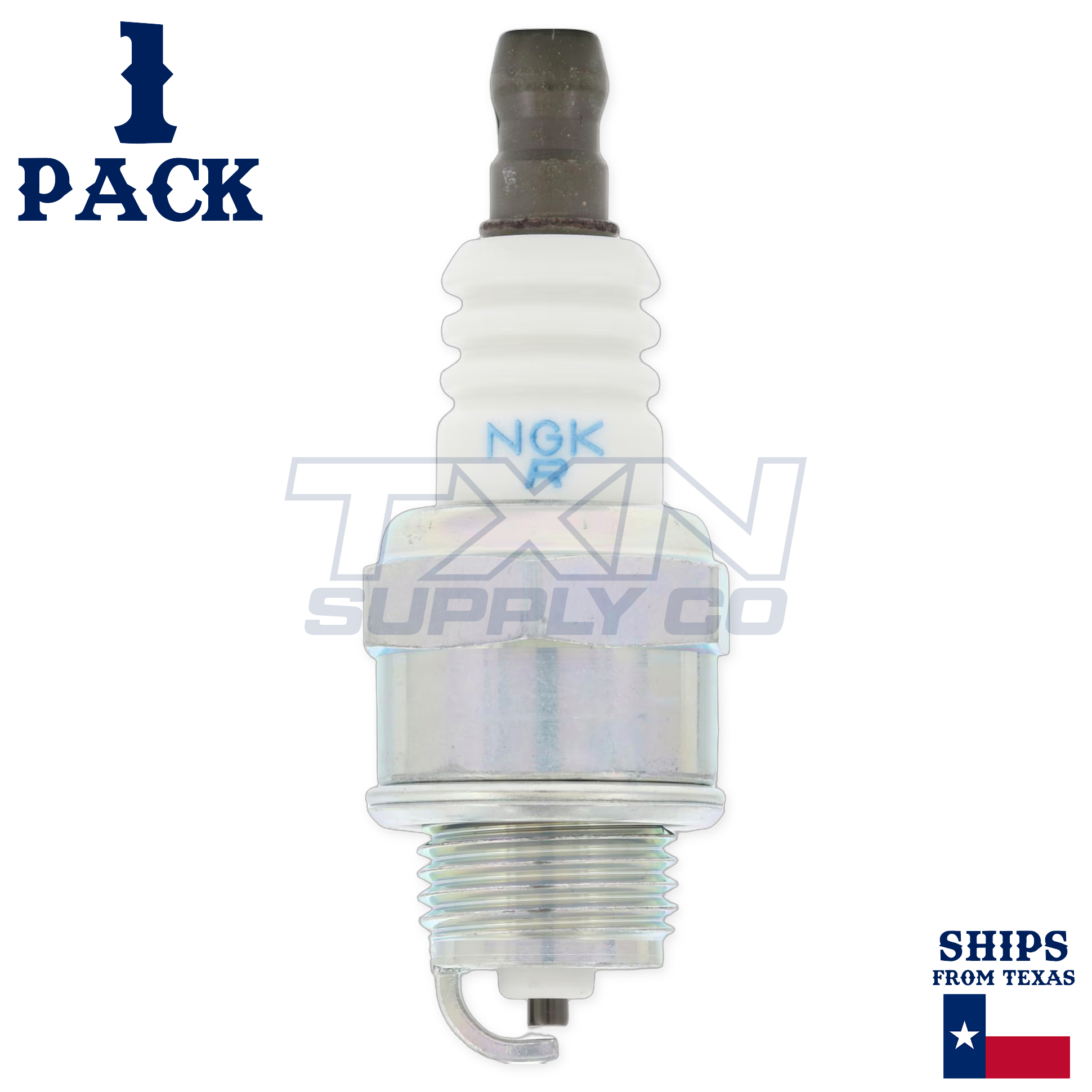 NGK 5113 Spark Plug BPMR4A - 1 Pack - Image 2
