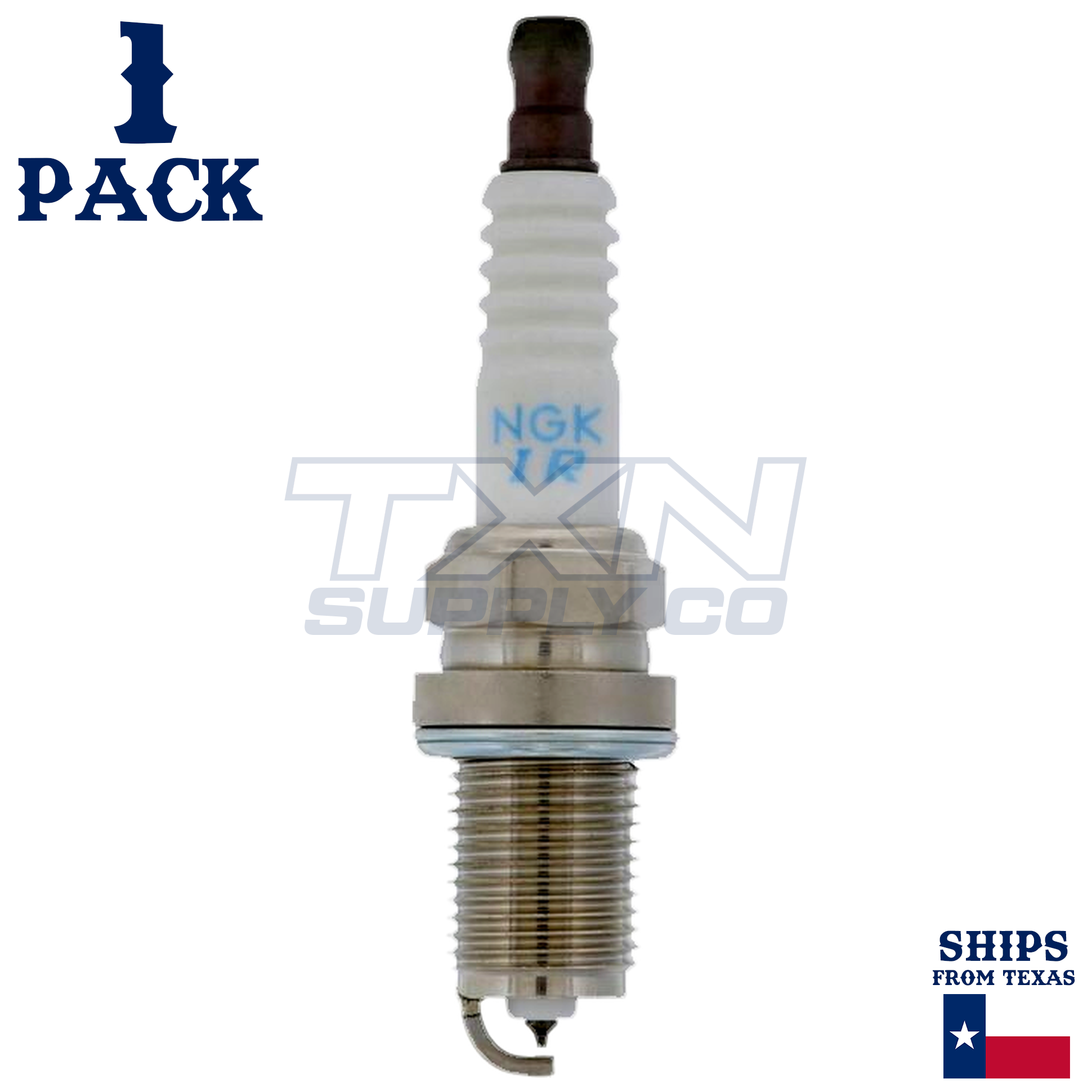 NGK 5115 Spark Plug 1 Pack