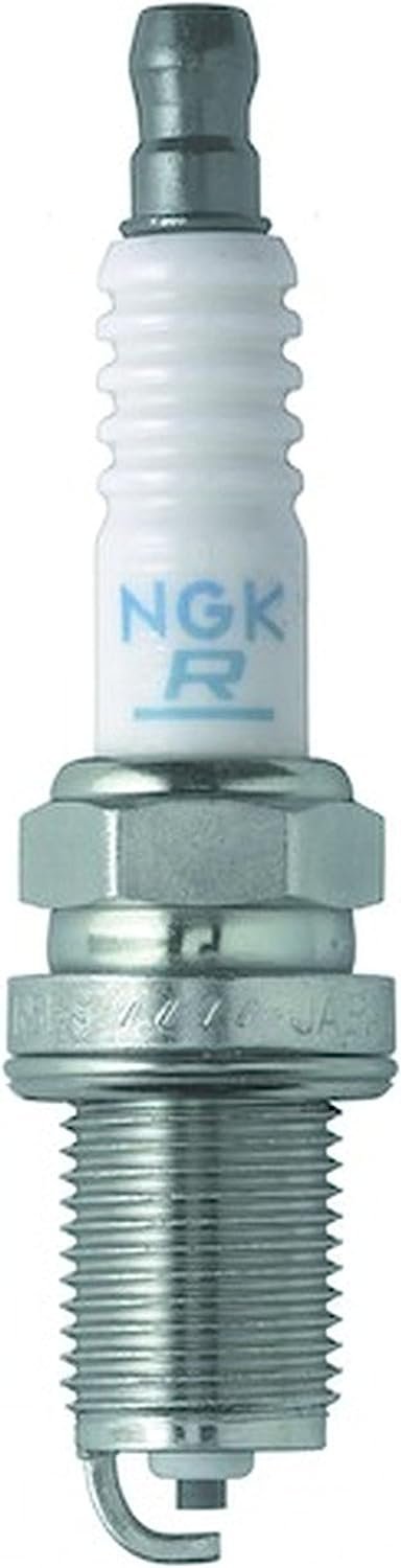 NGK 5424 V-Power Spark Plugs BKR4E-11 - 8 Pack - Image 2