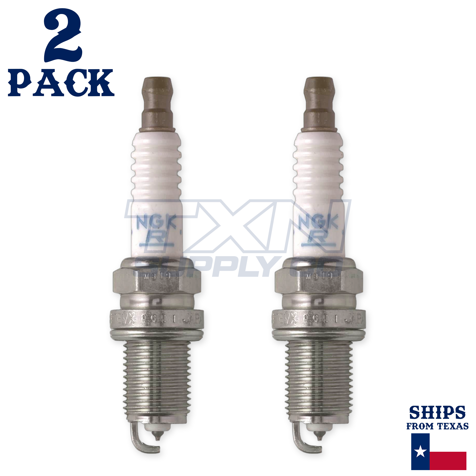 NGK (5463) FR5AP-11 Laser Platinum Spark Plug, Pack of 1 - Image 2