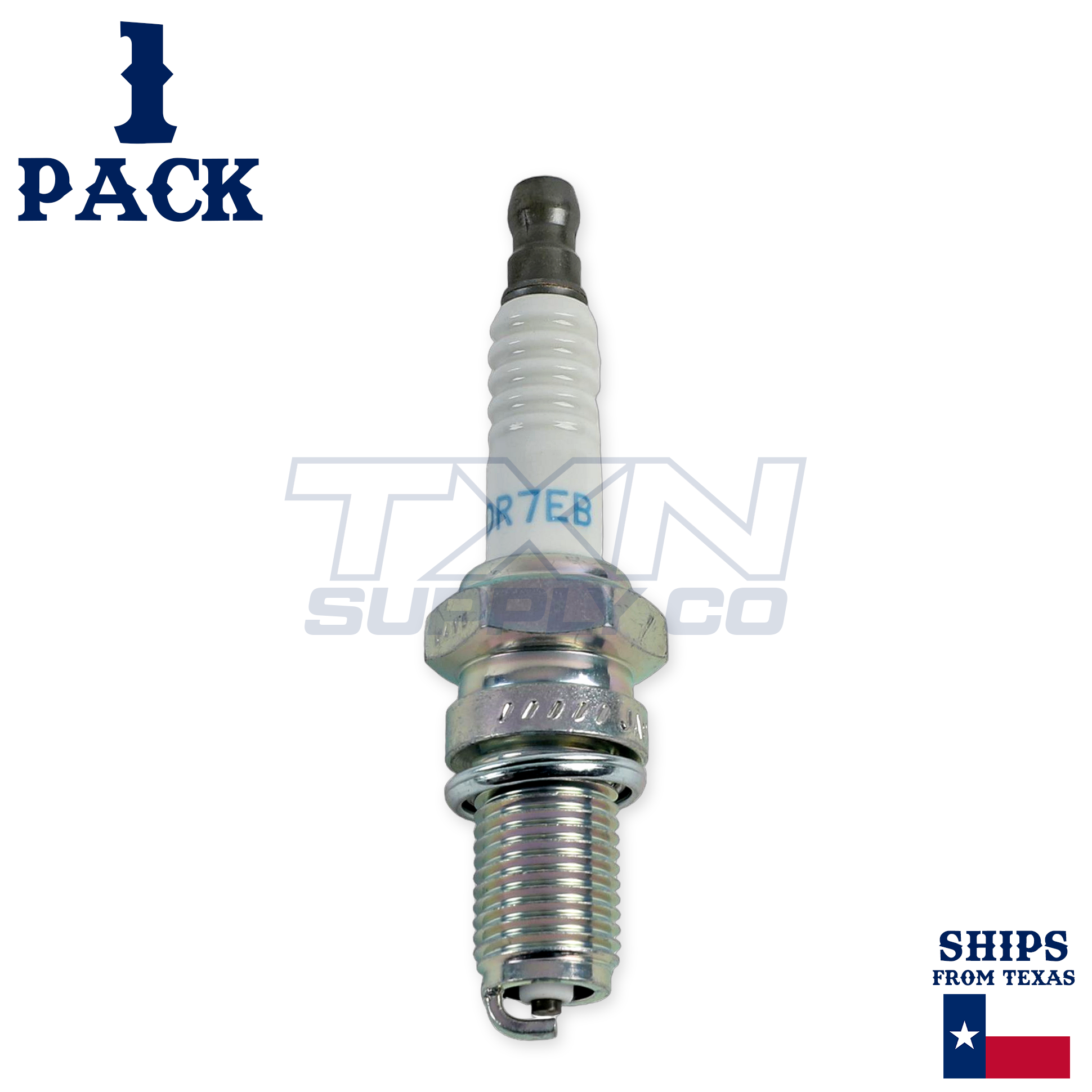NGK 5469 Spark Plug DR7EB - 1 Pack - Image 2