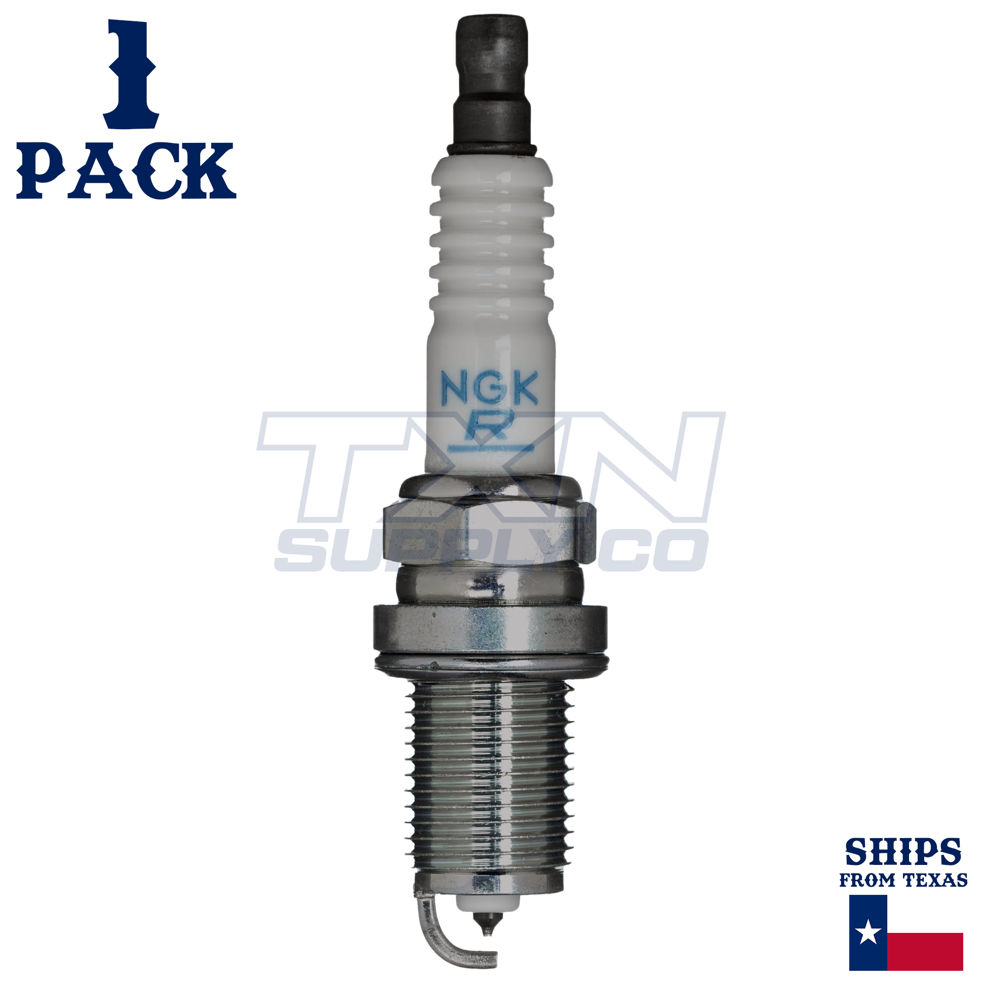 NGK 5542 PFR6T-10G Spark Plug 1 Pack