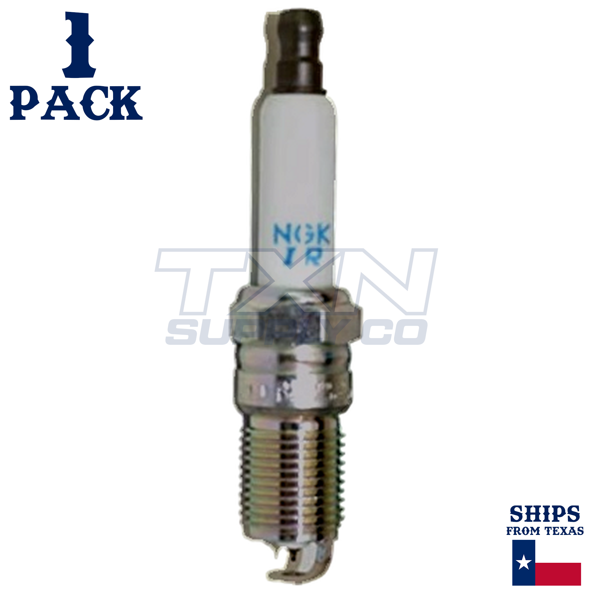 NGK 5599 ITR4A15 Spark Plug 1 Pack