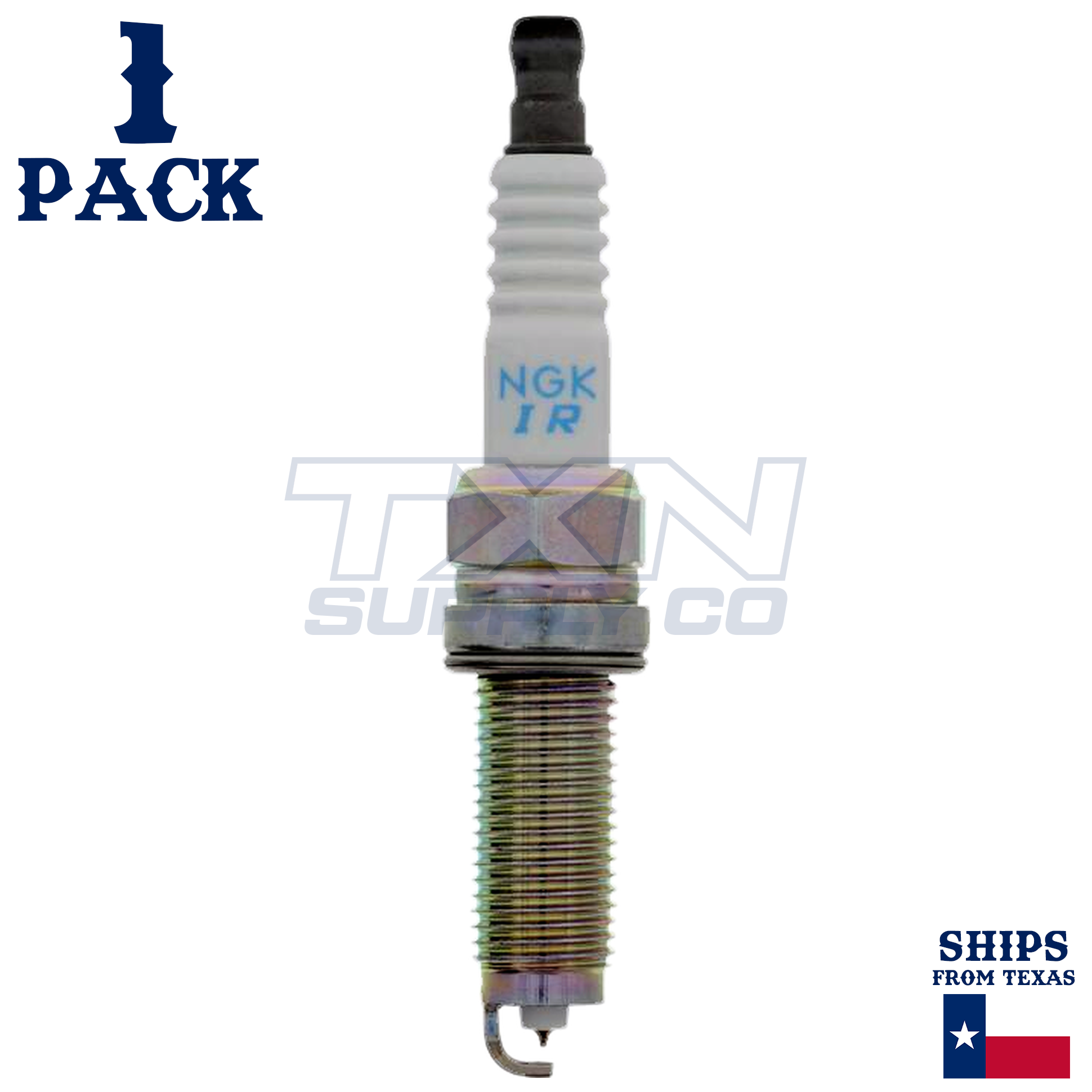 NGK 5787 Spark Plug 1 Pack - Image 1