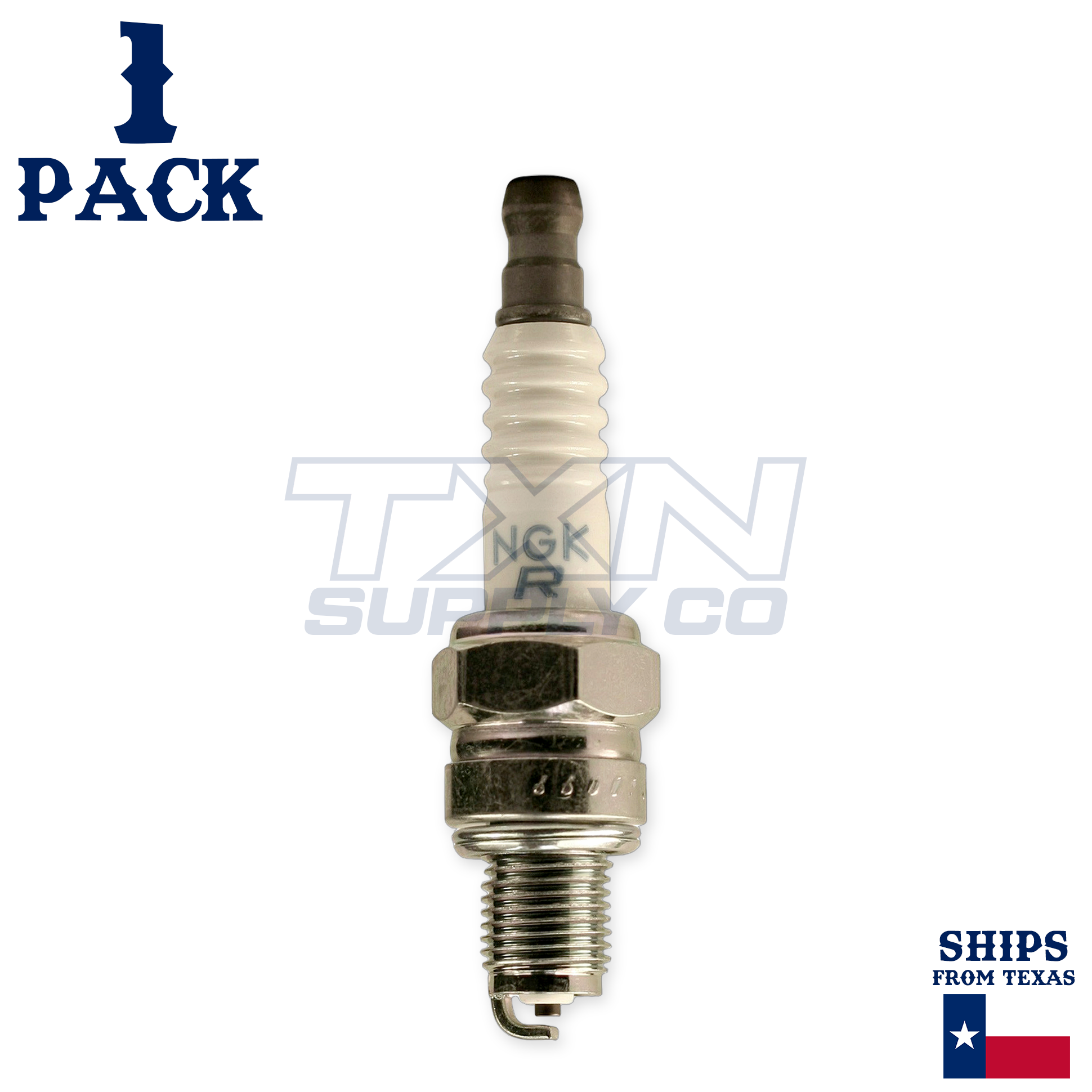 NGK Resistor Sparkplug LR8B for KTM 50 SX 2009-2020 - Image 2