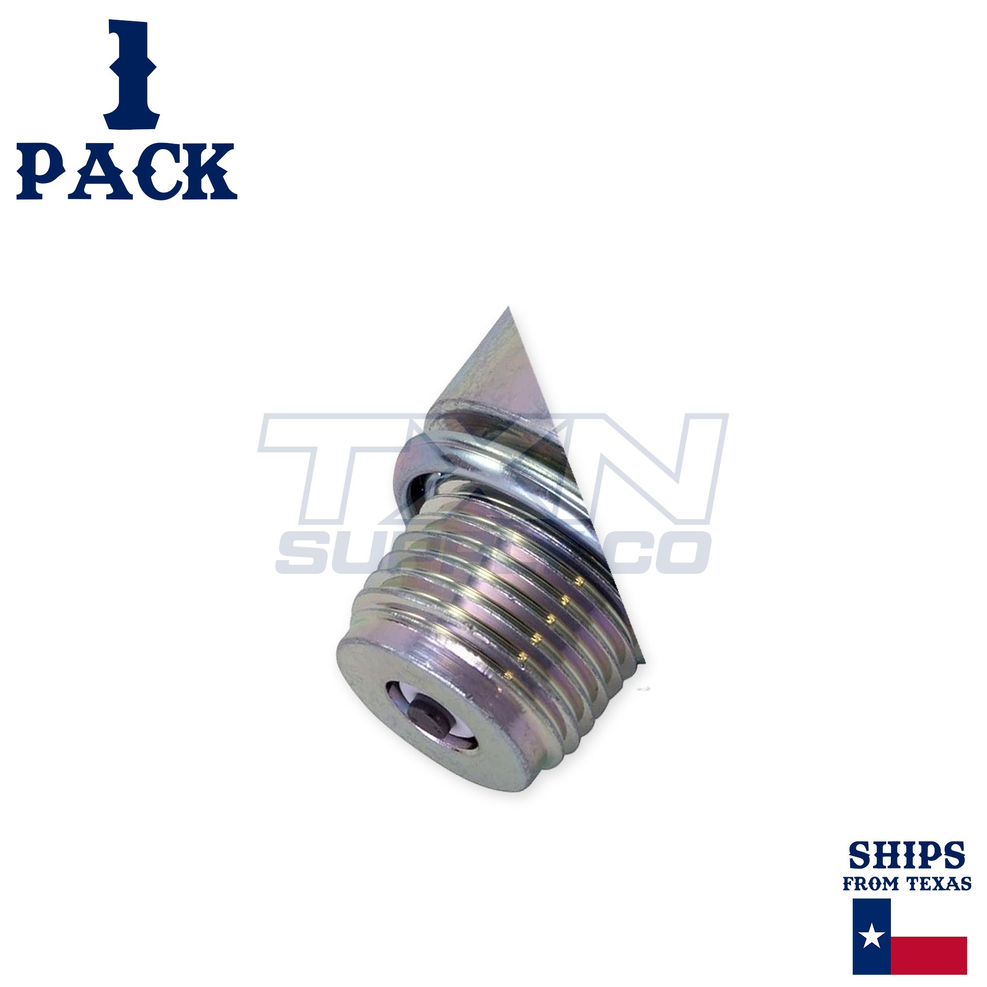 NGK BU8H Standard Spark Plug, One Size - Image 2