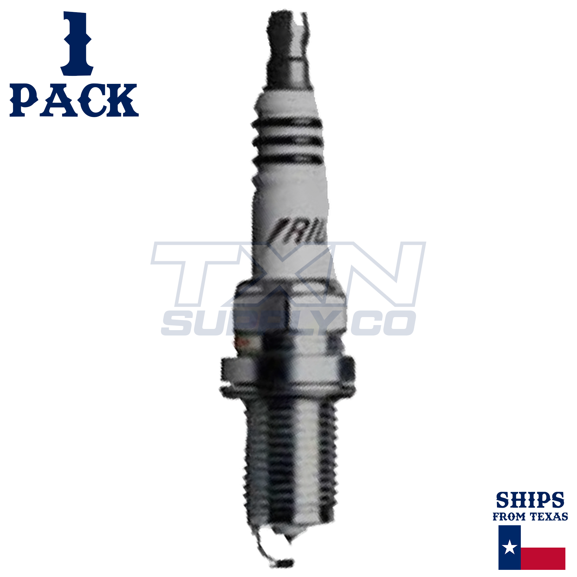 NGK 6502 IFR5L11 Spark Plug 1 Pack