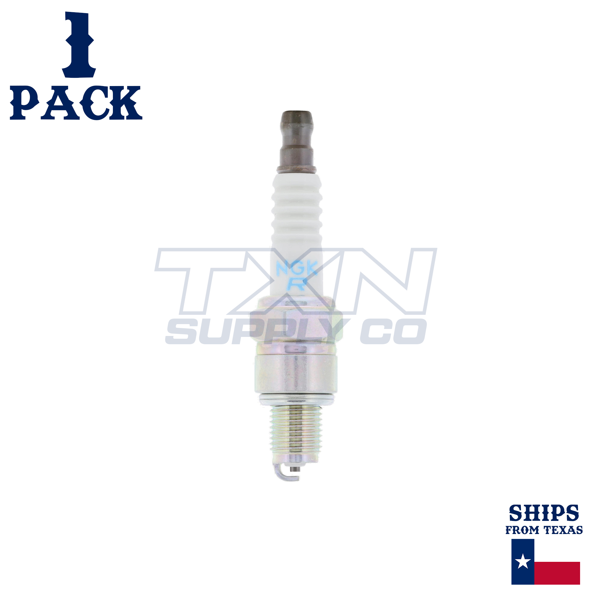 1 Pack NGK Spark Plug - For Honda EB2000i Generator - Image 1