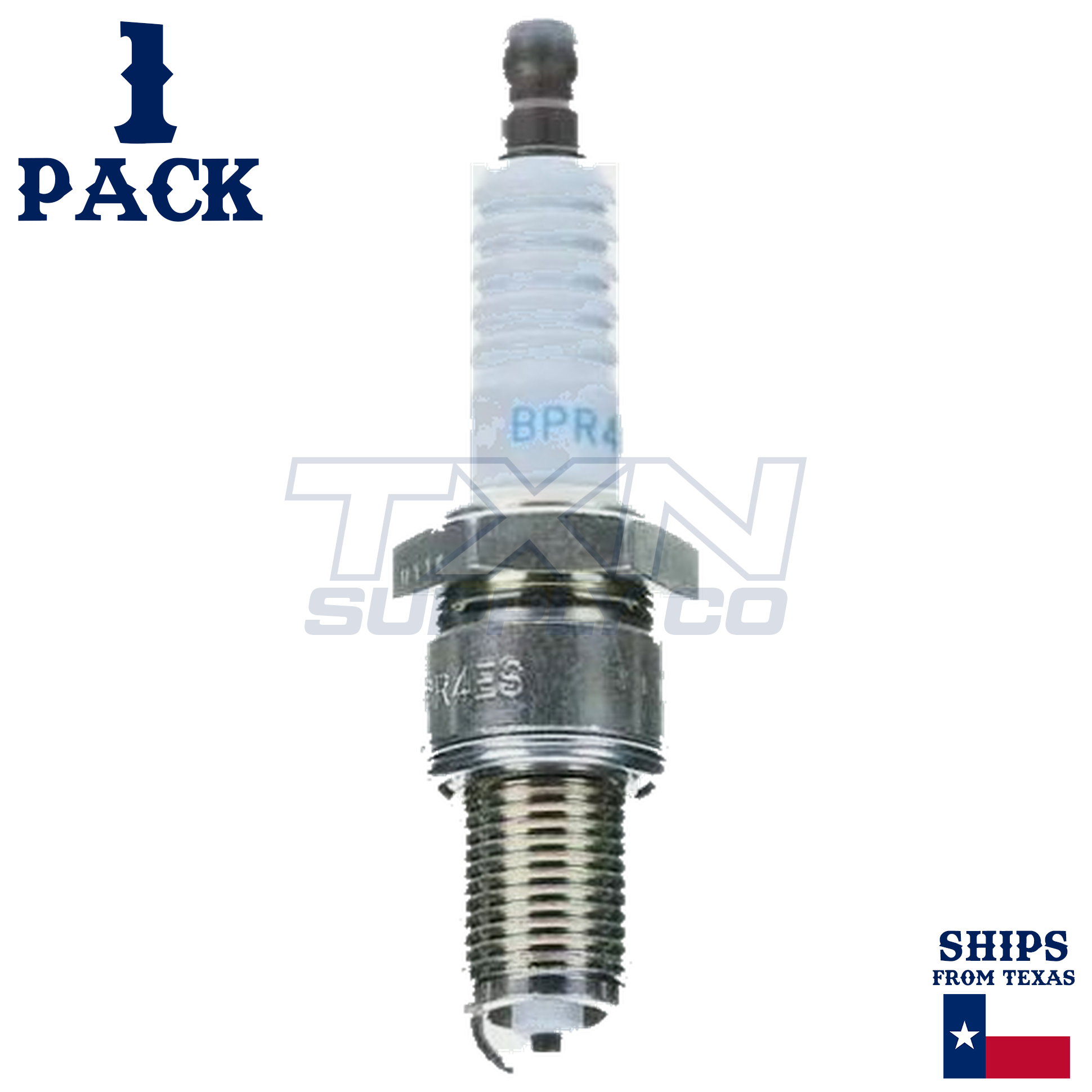 1 NGK Spark Plug - For 30634 Toro Lawn Mower - Image 2