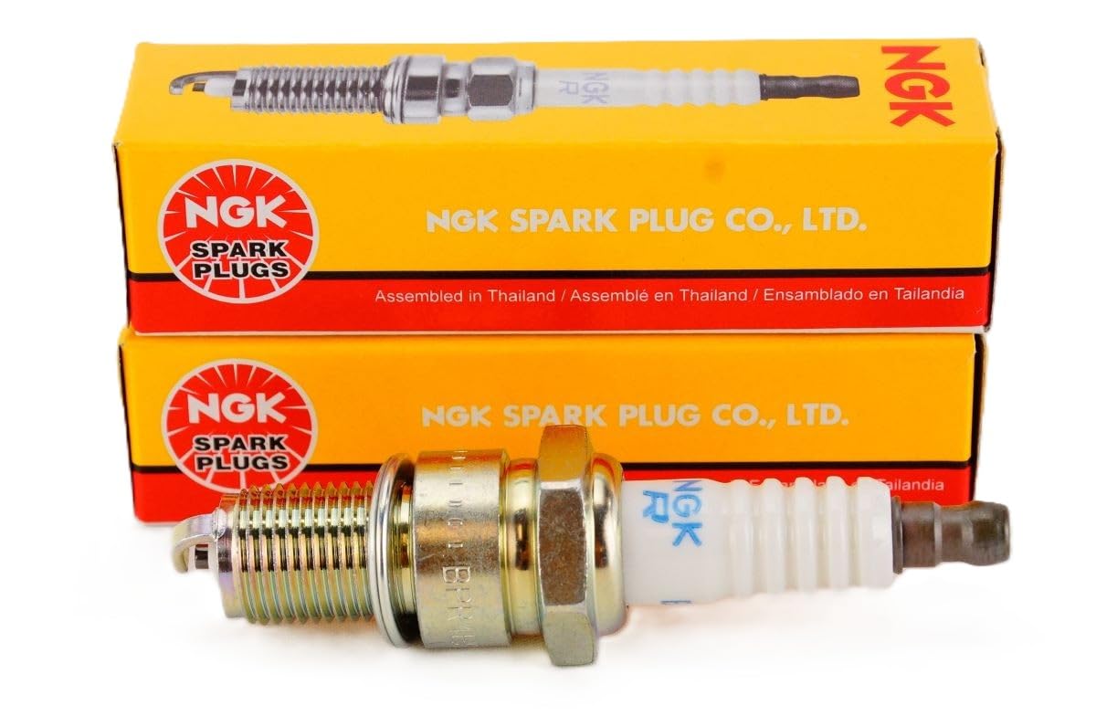 NGK 6578 7222 Spark Plug BPR4ES - 2 Pack - Image 1