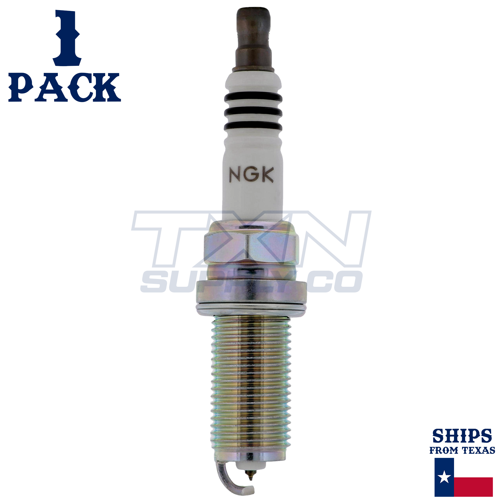 NGK 6619 Spark Plug 1 Pack