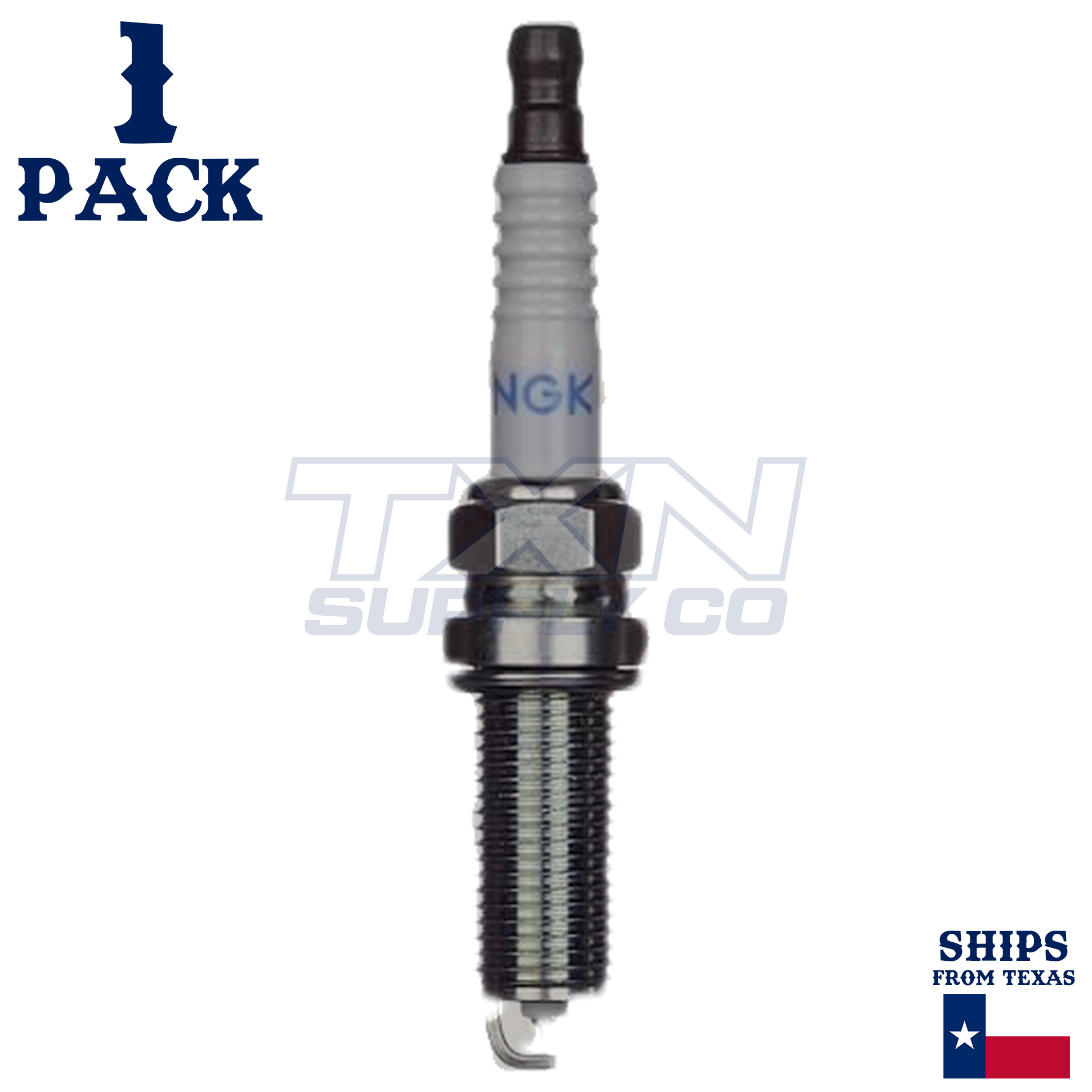 NGK 6706 LKAR8AI-9 Spark Plug 1 Pack