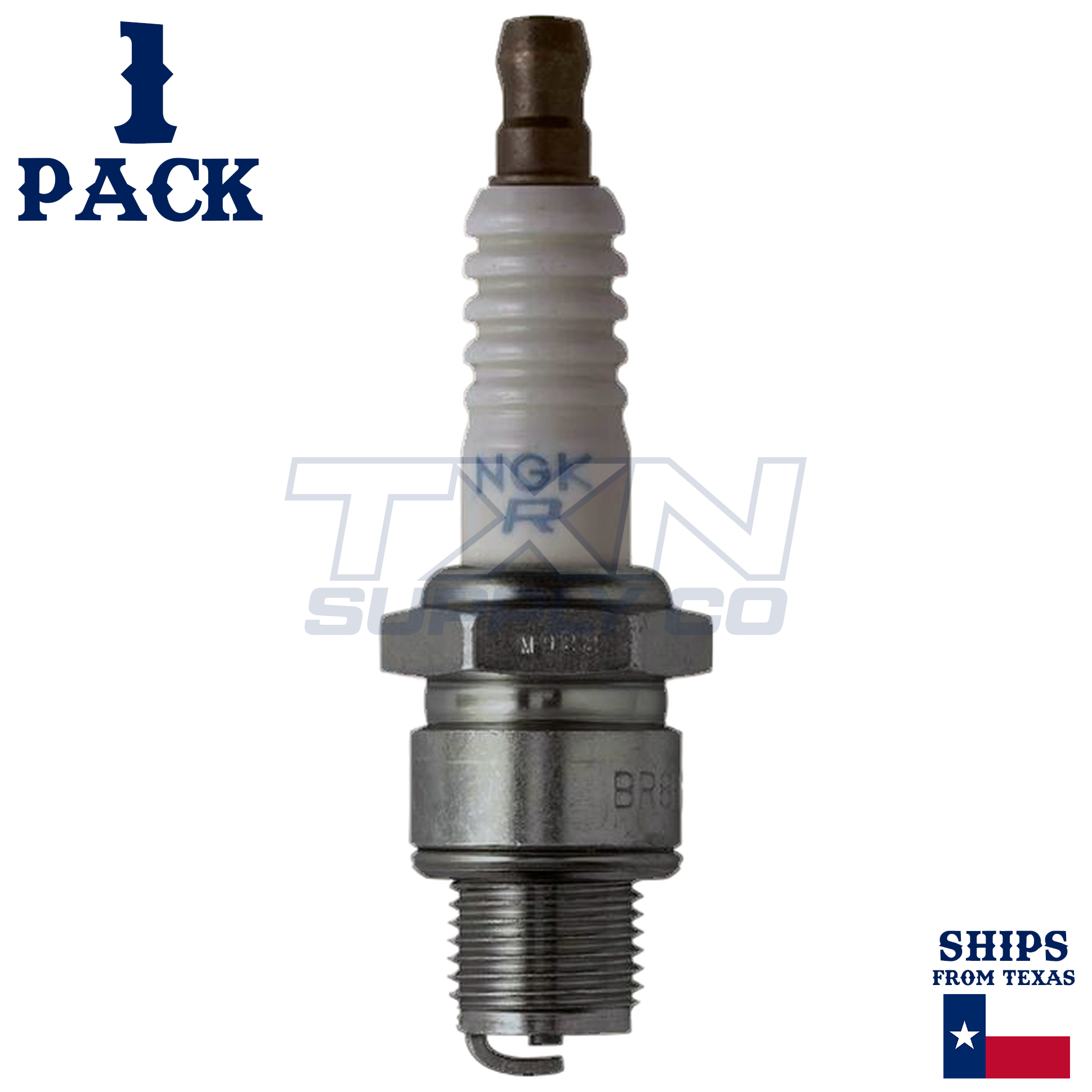 NGK 6715 Spark Plug 1 Pack - Image 1