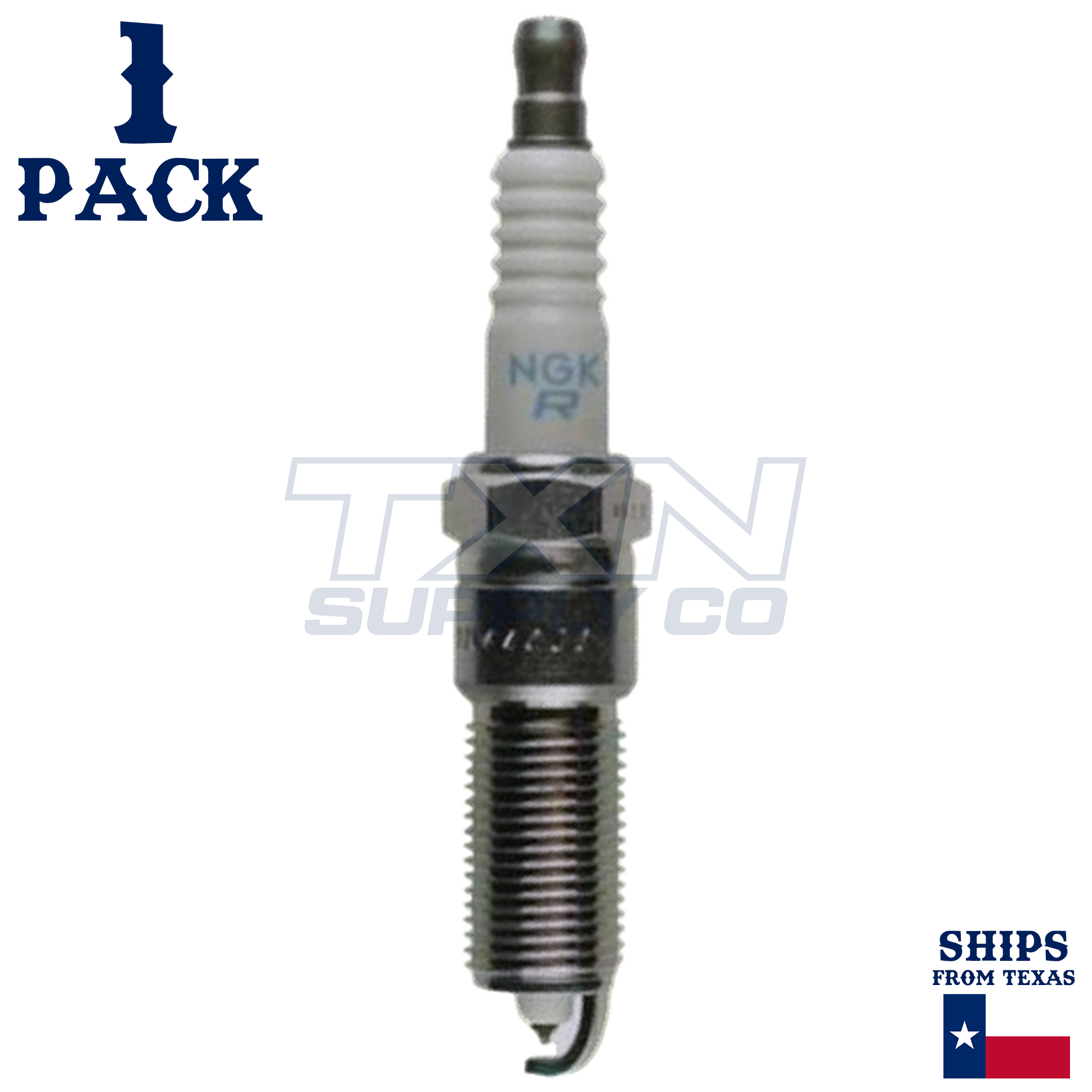 NGK 6774 IZFR6K13 Spark Plug 1 Pack