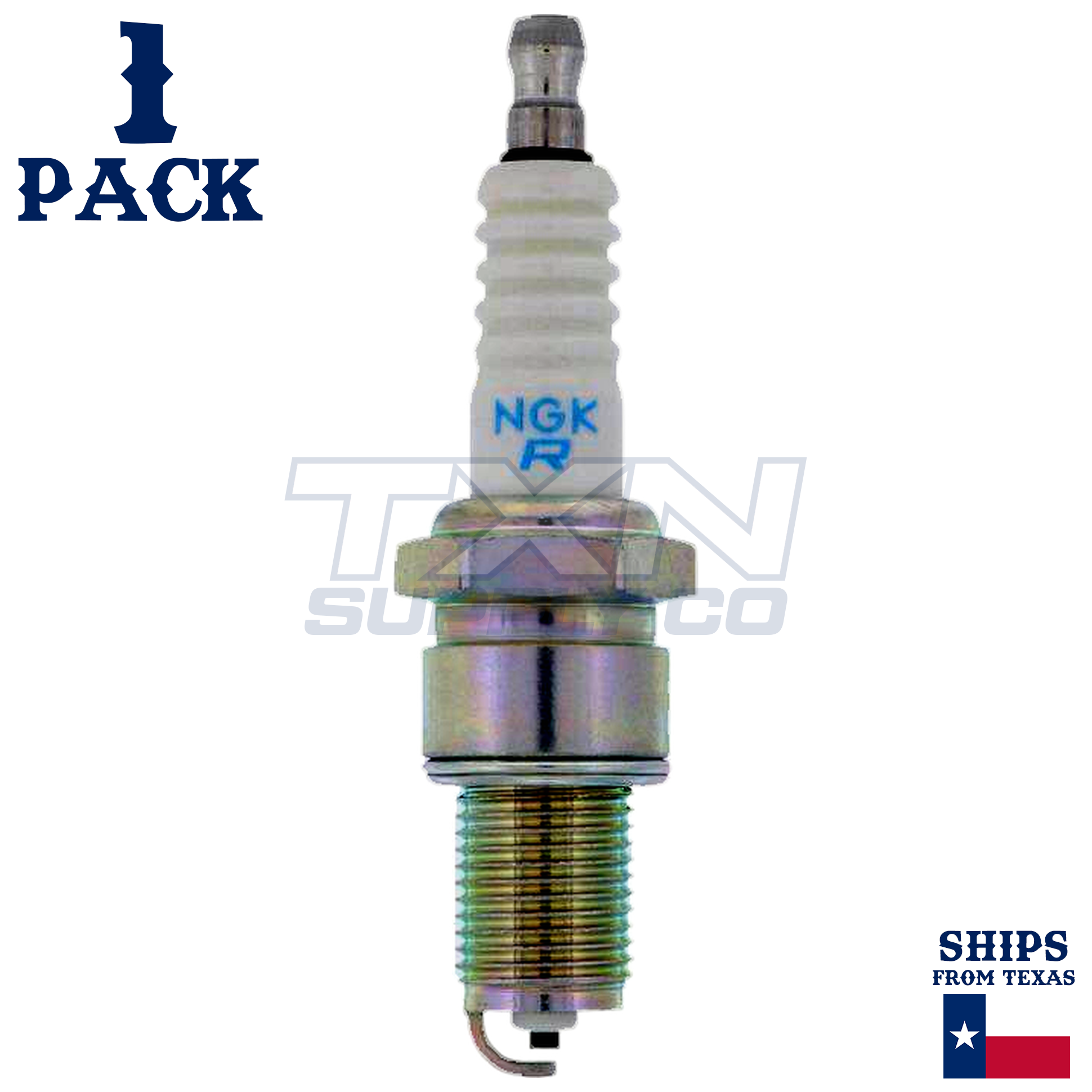 NGK 6775 Spark Plug 1 Pack - Image 1