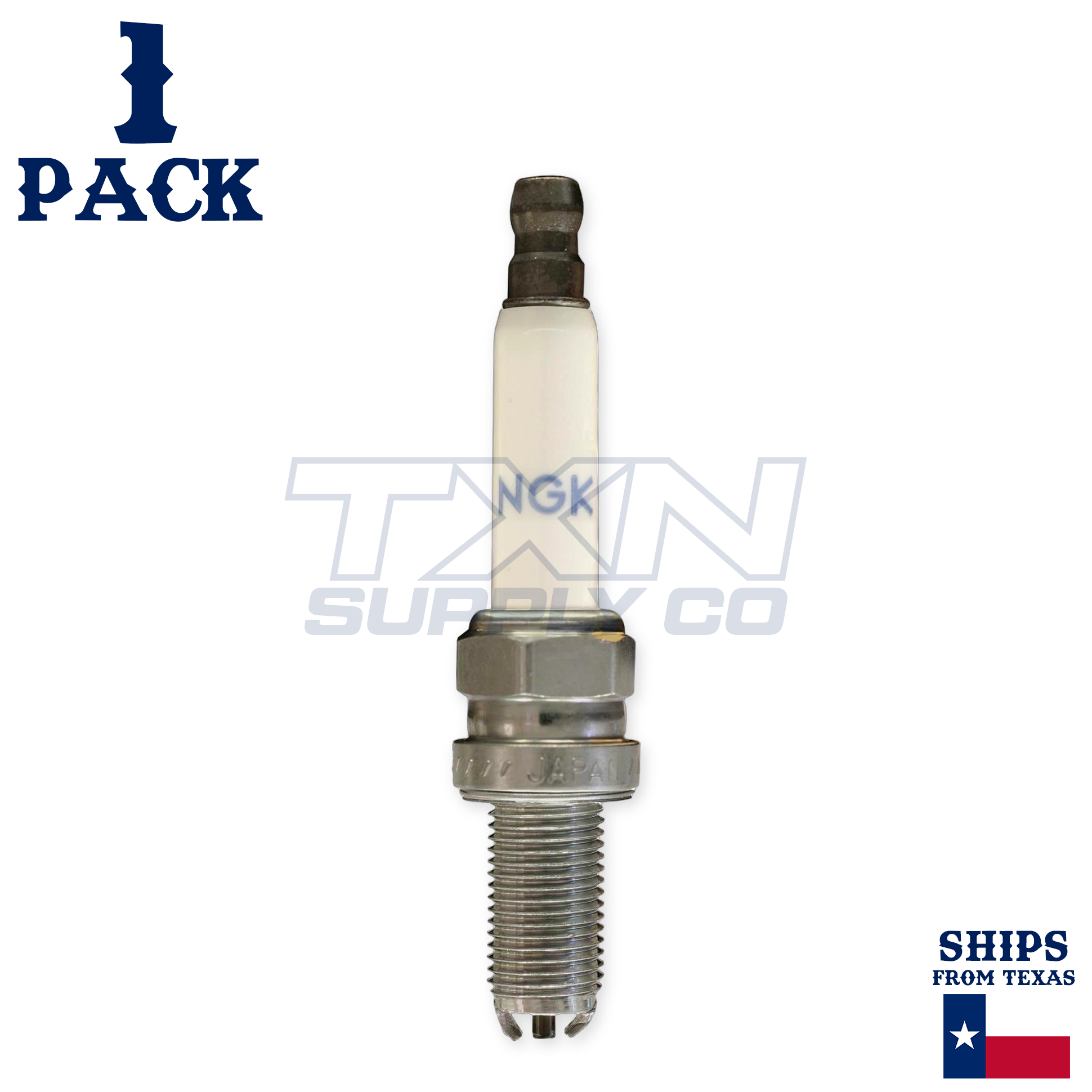 NGK 6869 Spark Plug MAR9A-J - 1 Pack - Image 2