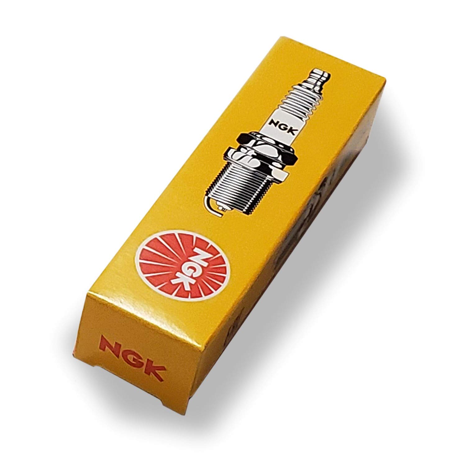 NGK 7022 Spark Plug BPR6HS - 1 Pack - Image 1