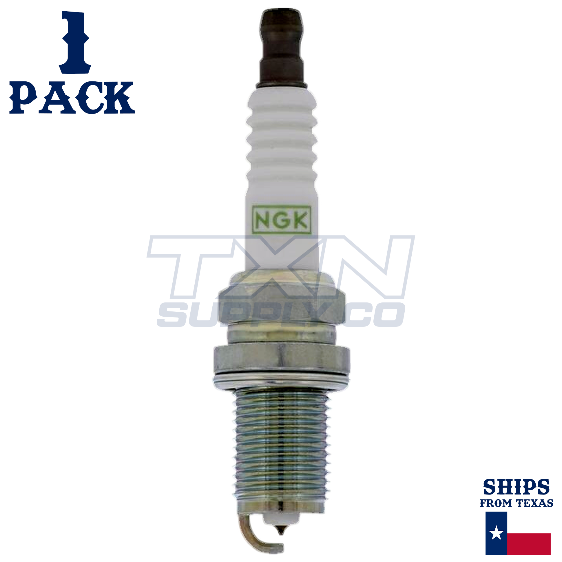 NGK 7090 Spark Plug 1 Pack - Image 1