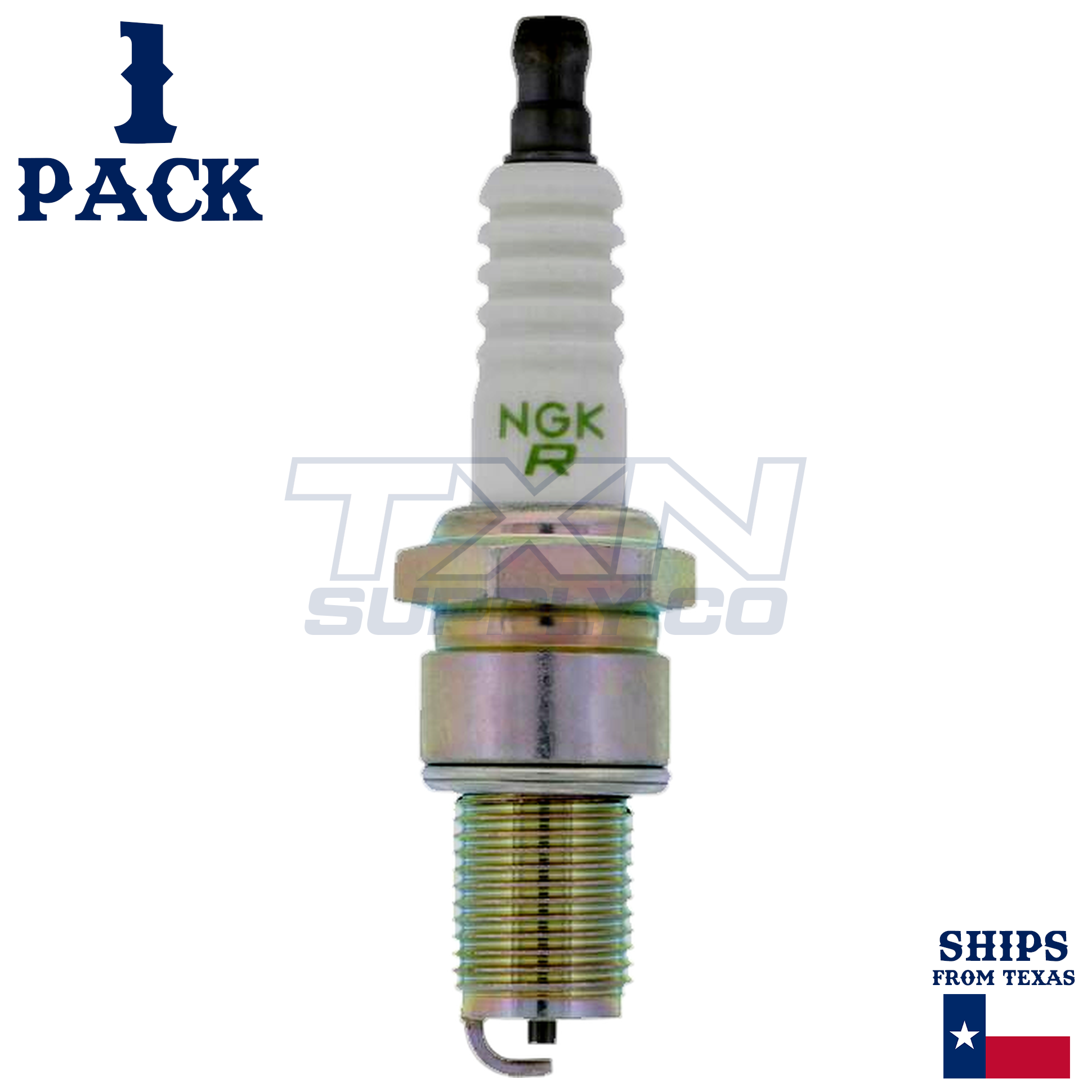 NGK 7548 Spark Plug 1 Pack