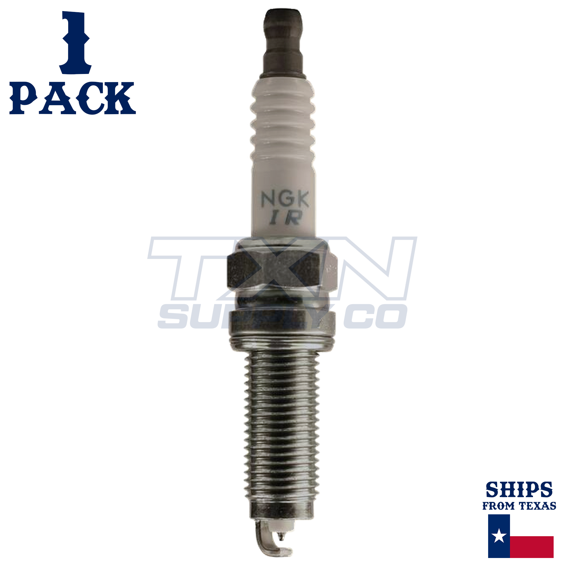 NGK 7751 Spark Plug 1 Pack