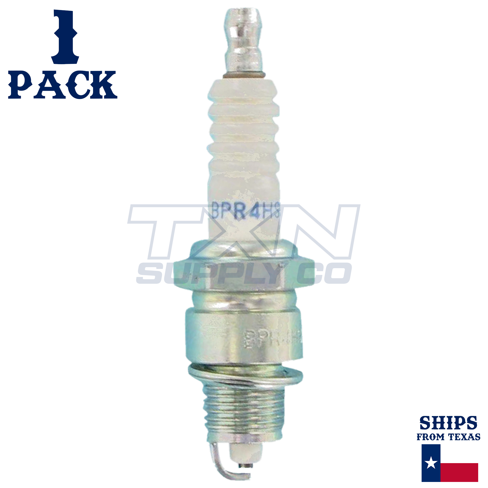 NGK 7823 Spark Plug BPR4HS - 1 Pack - Image 2