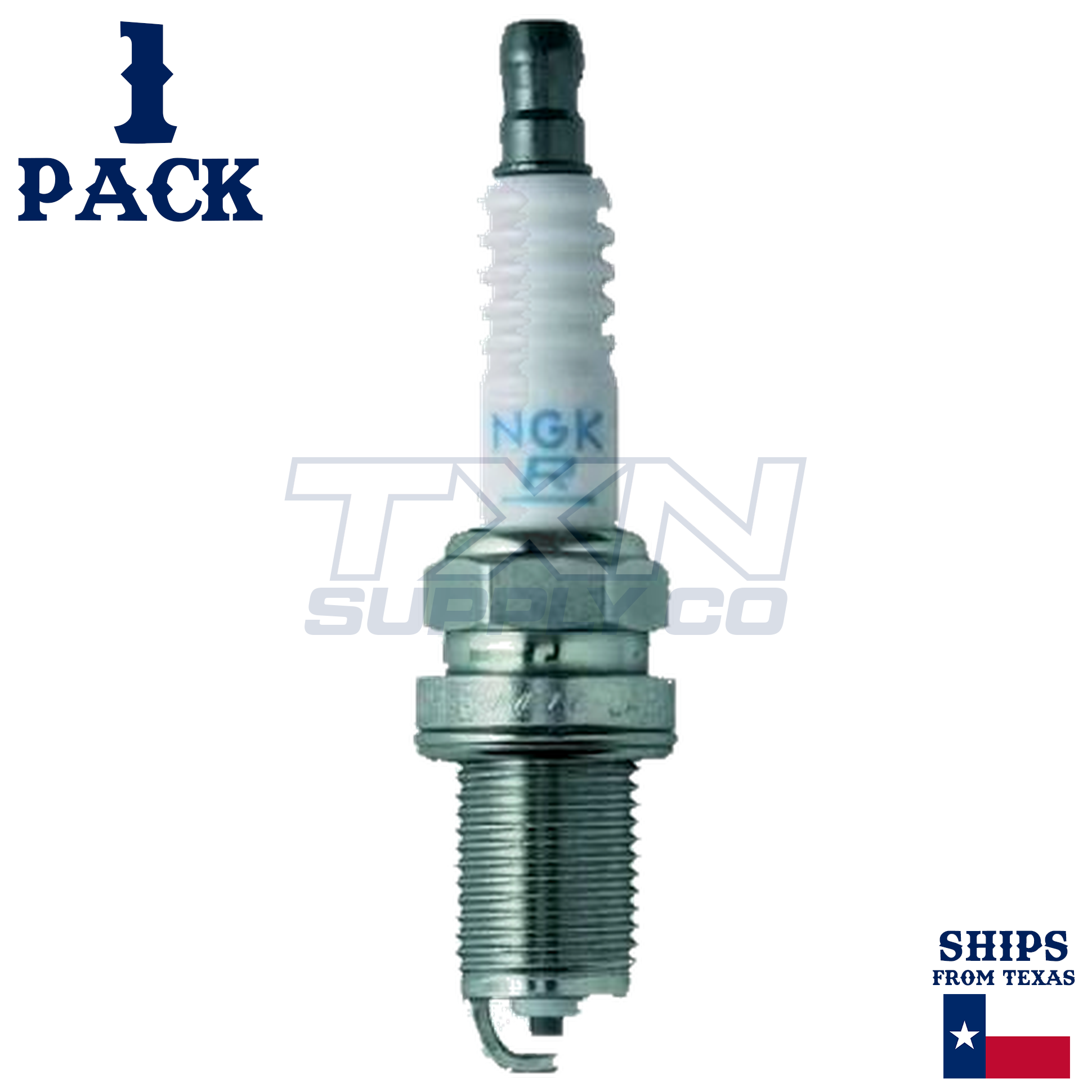 1 NGK Spark Plug - For Royal 48 / 53S Husqvarna Lawn Mower - Image 2