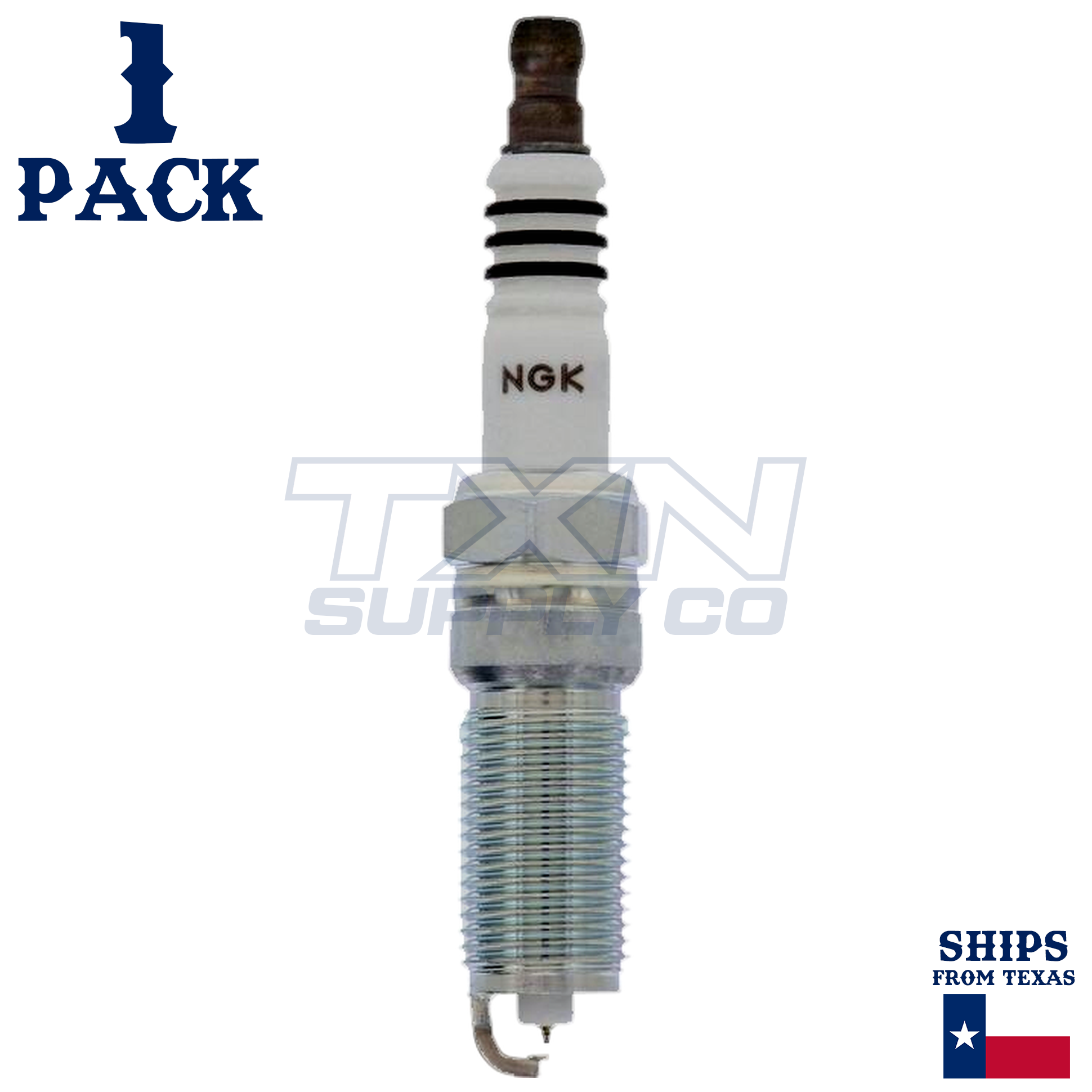 NGK 90495 Spark Plug 1 Pack - Image 1