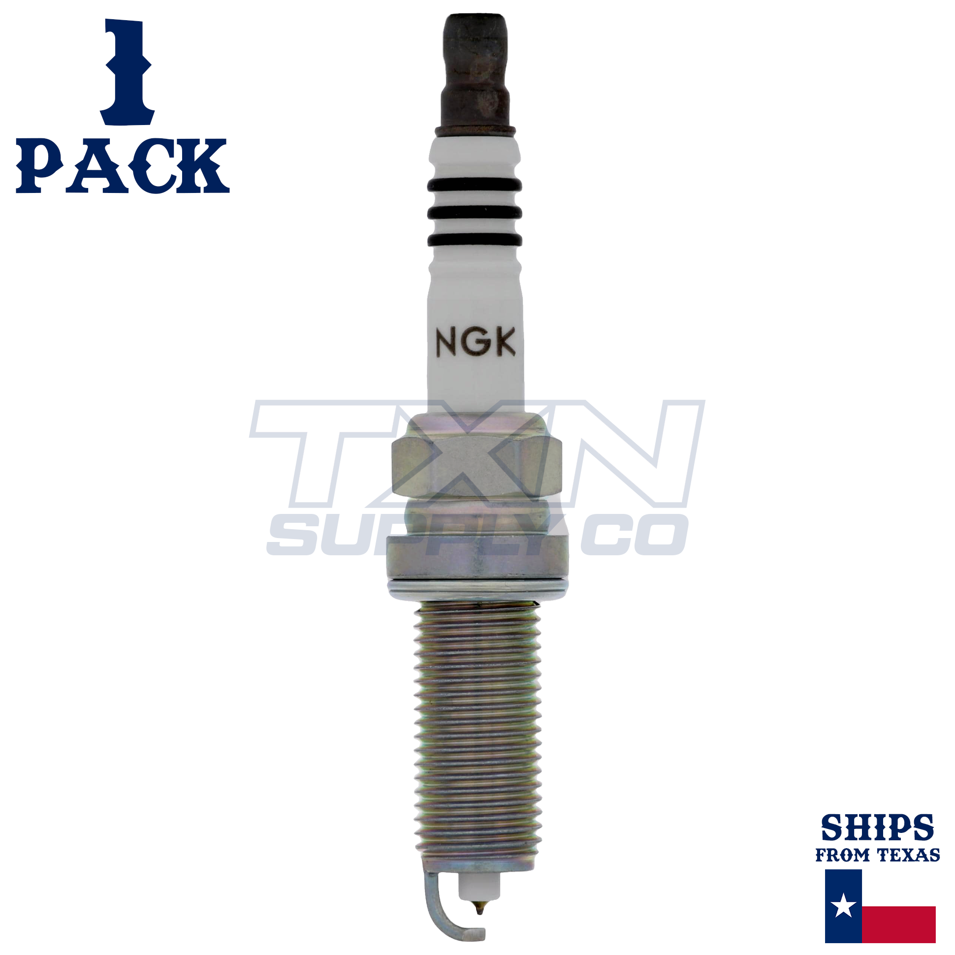 NGK 91187 Spark Plug 1 Pack - Image 1