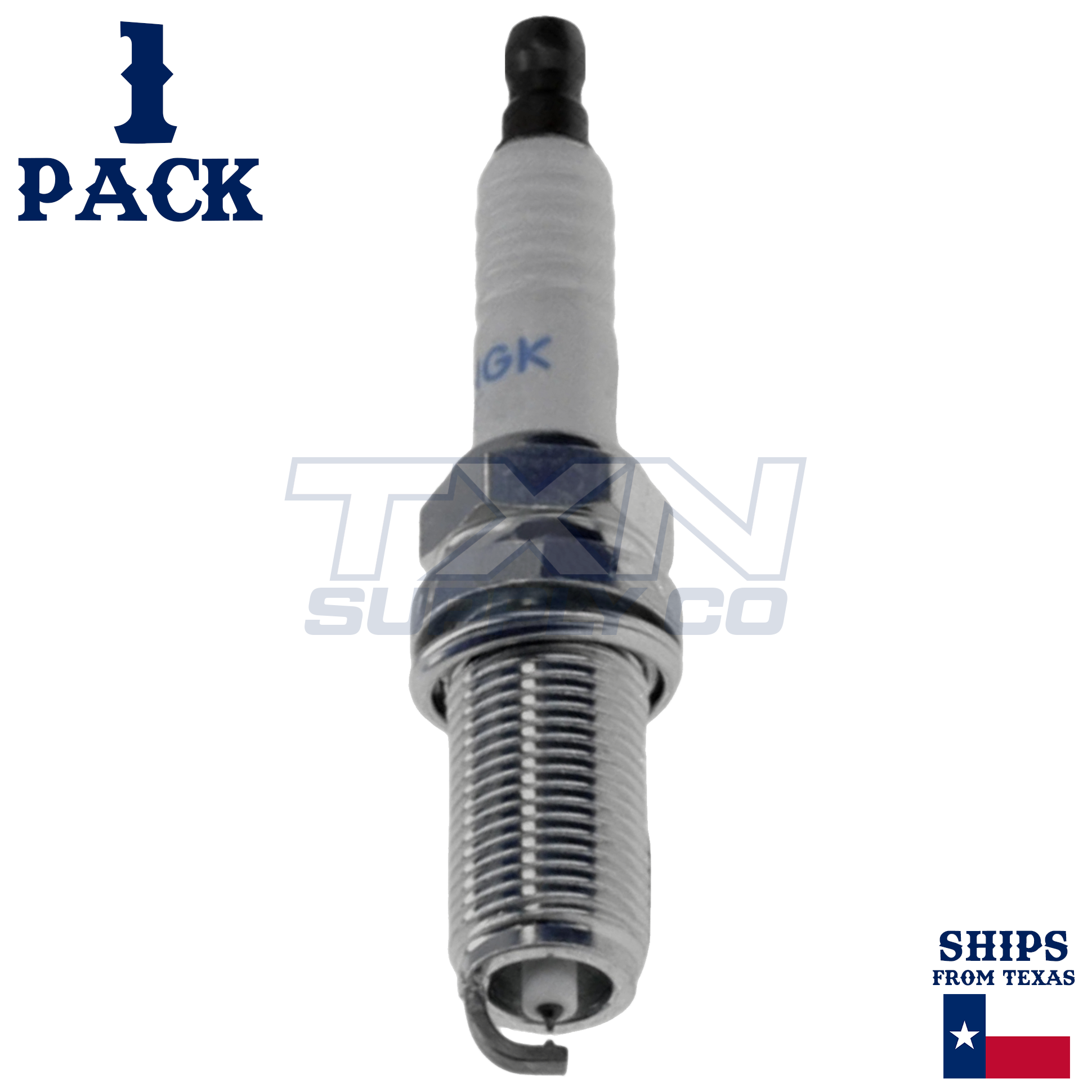 NGK 91961 DILFR7K9G Spark Plug 1 Pack - Image 1