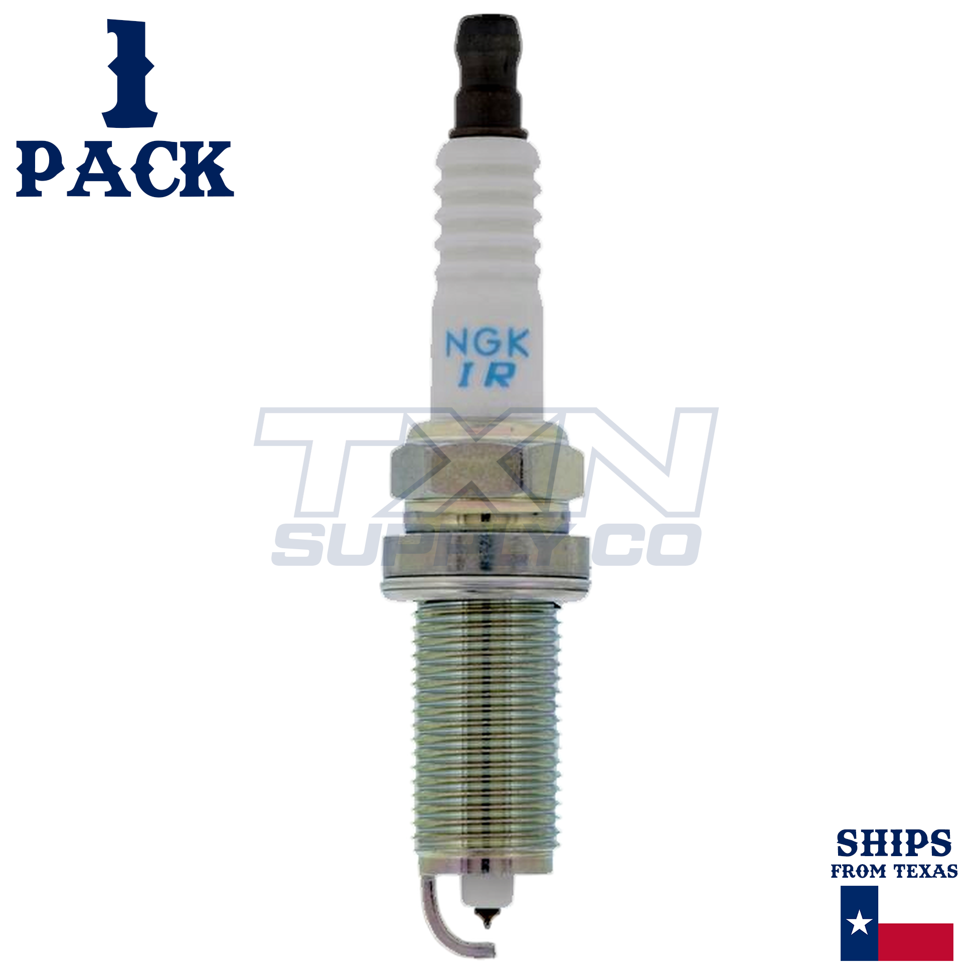 NGK 92145 Spark Plug 1 Pack - Image 1